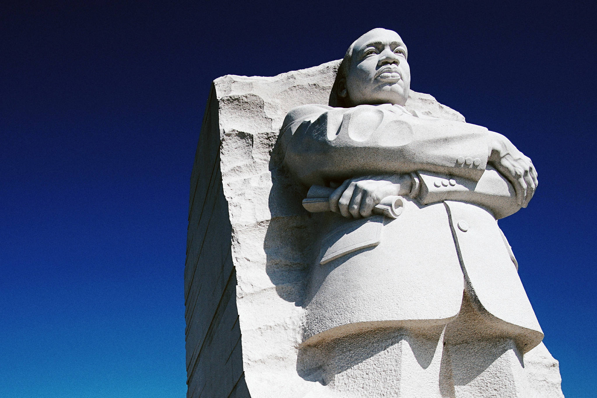 There will be a community observance of Martin Luther King Jr. Day Monday. (Brian Kraus | Unsplash)