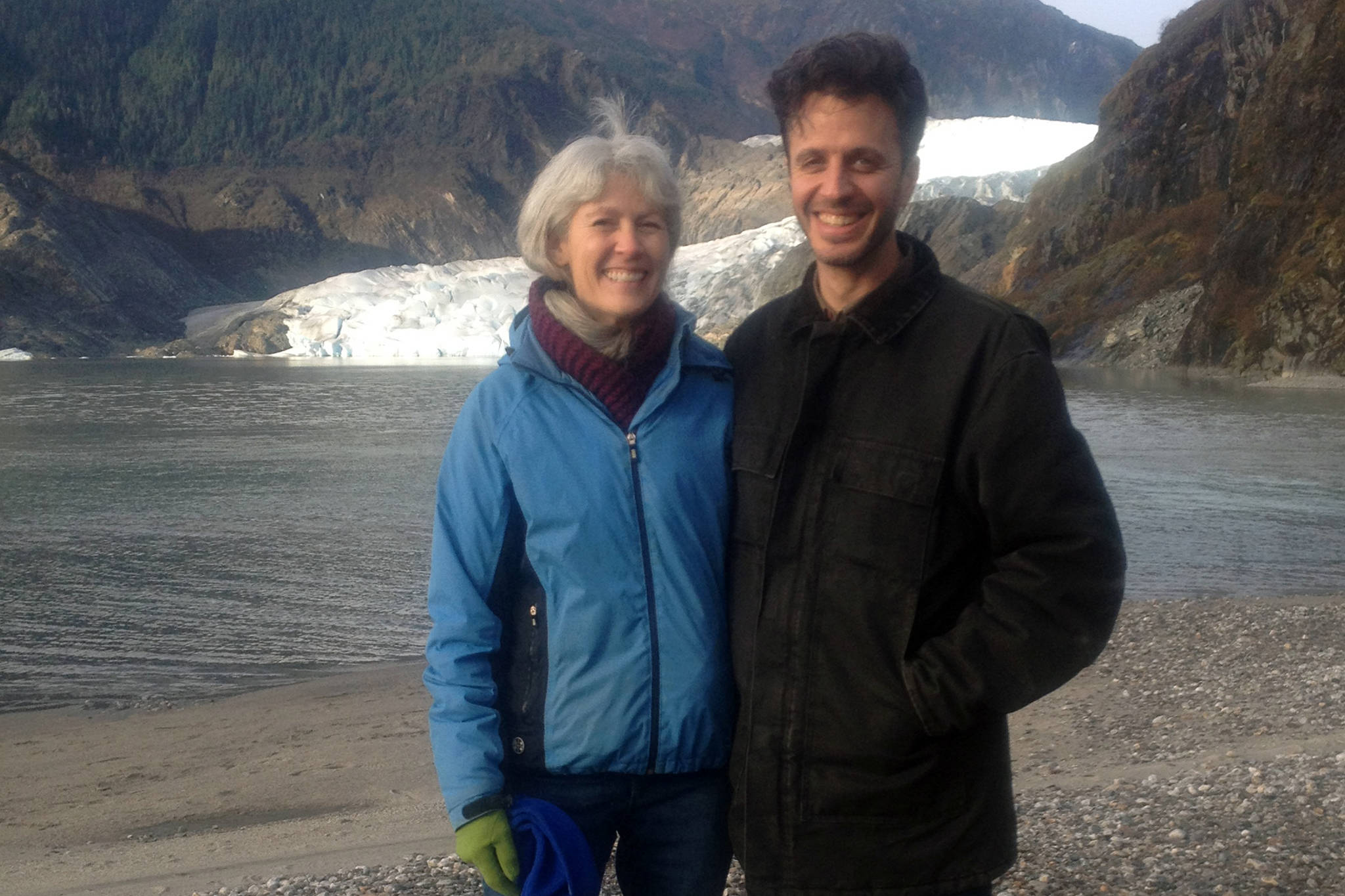 Nonviolent Communivation instructors Jared Finkelstein and Kathleen Macferran are coming back to Juneau for a weekend NVC workshop. (Courtesy Photo | Darcy Lockhart)