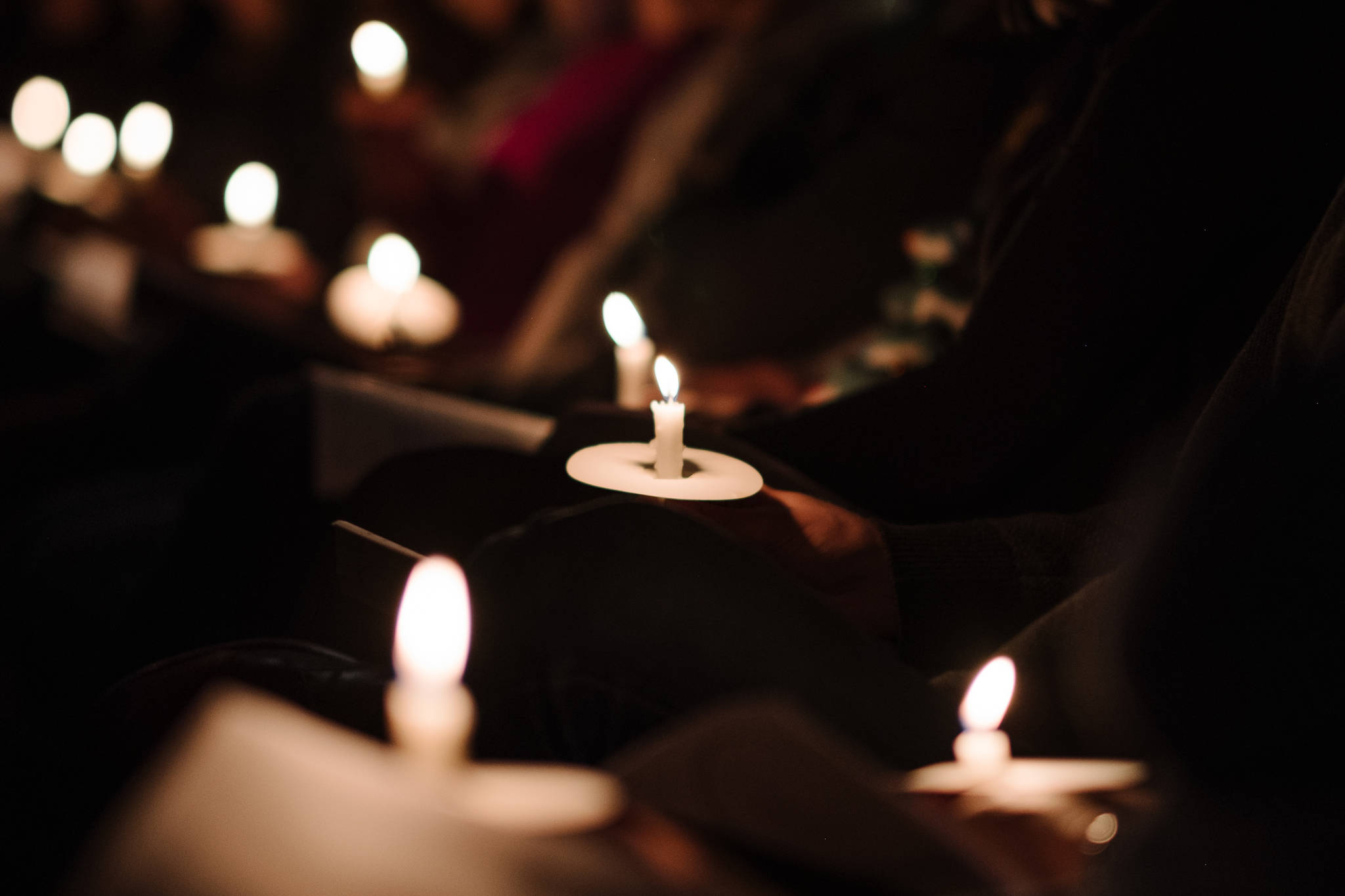 Candlelight vigil will honor missing plane passengers