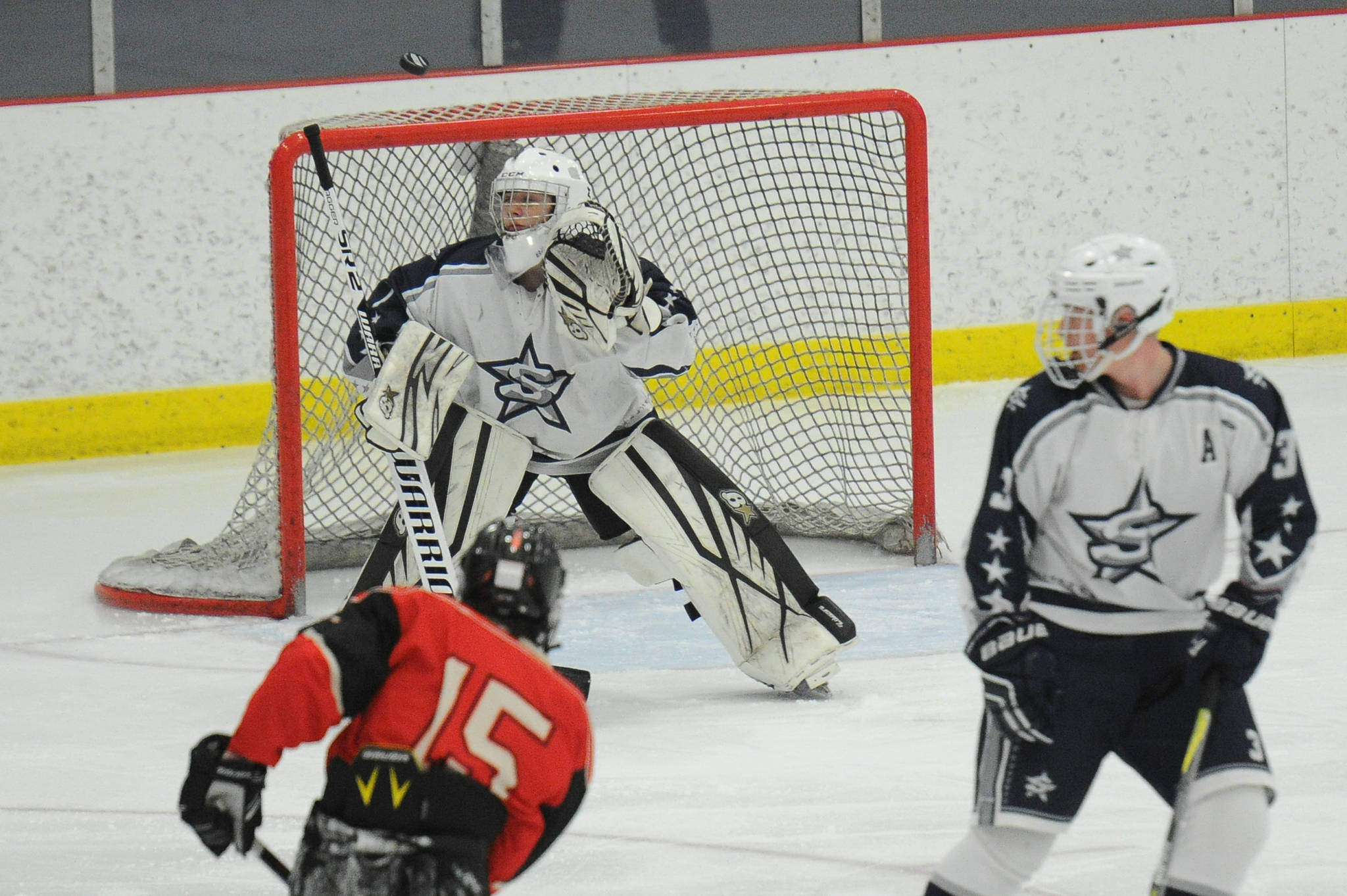 Photos: State hockey tournament