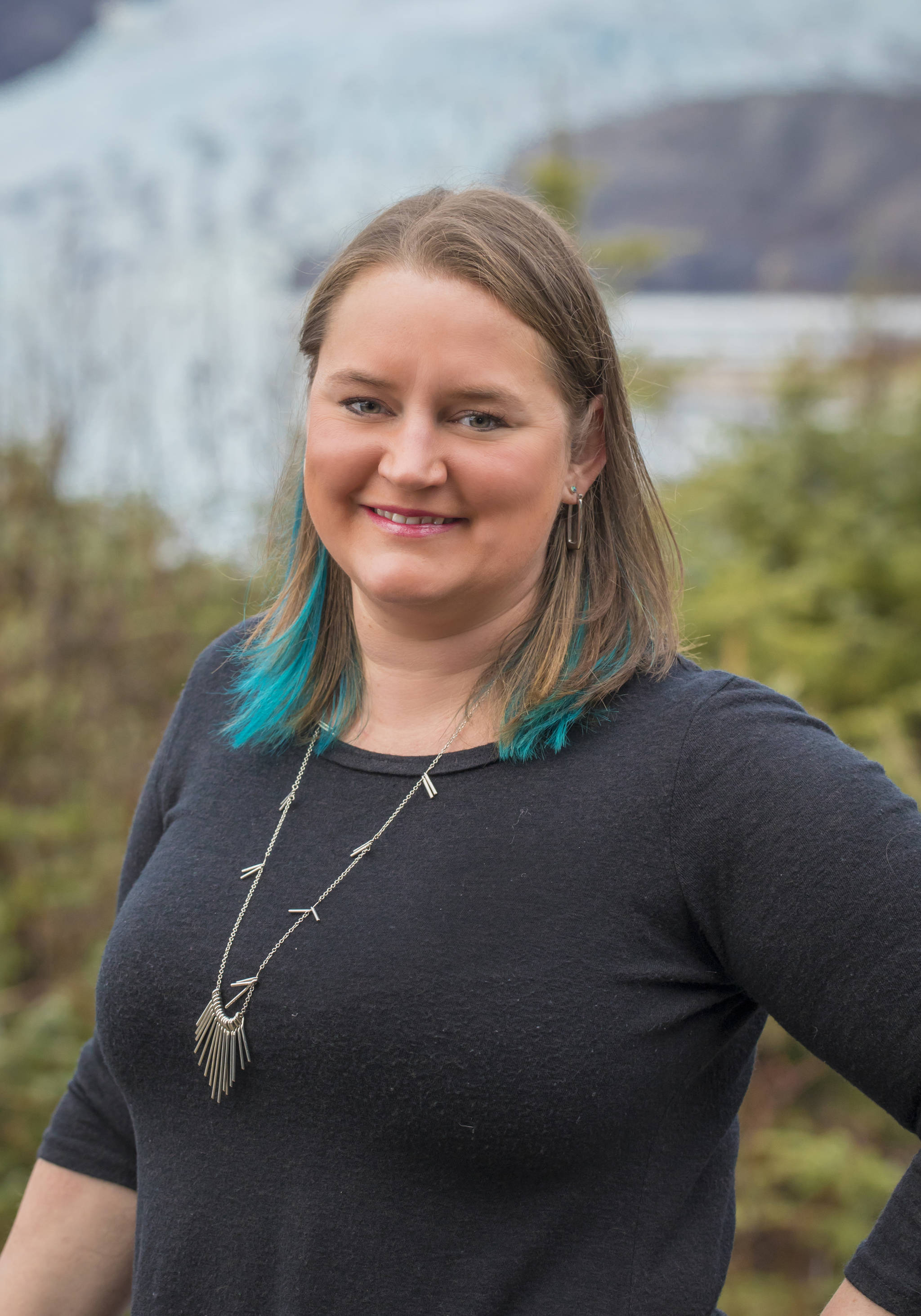 KimBee Anderson of Latitude 58 in Juneau. (Courtesy Photo)