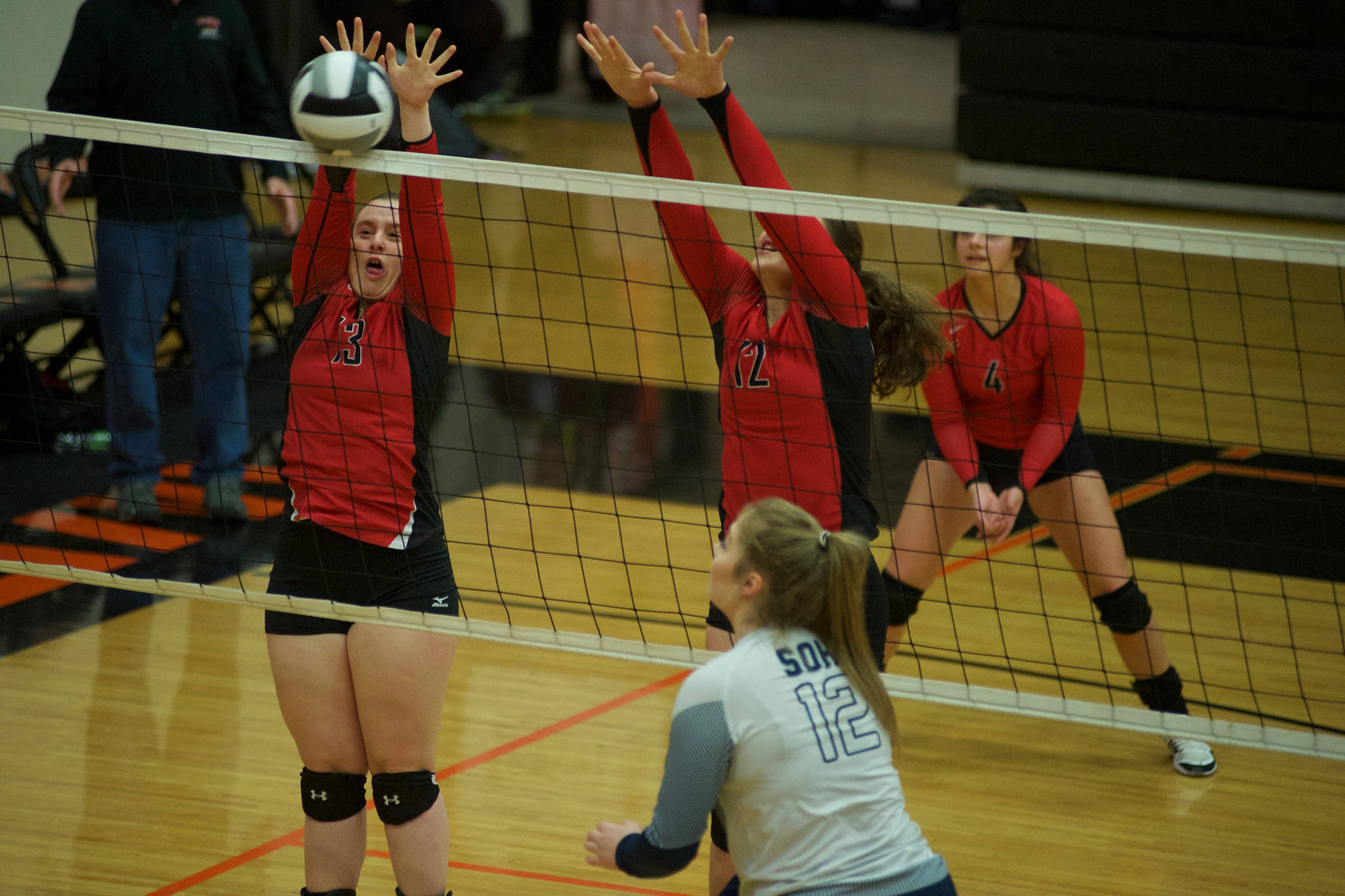 City launches youth volleyball league
