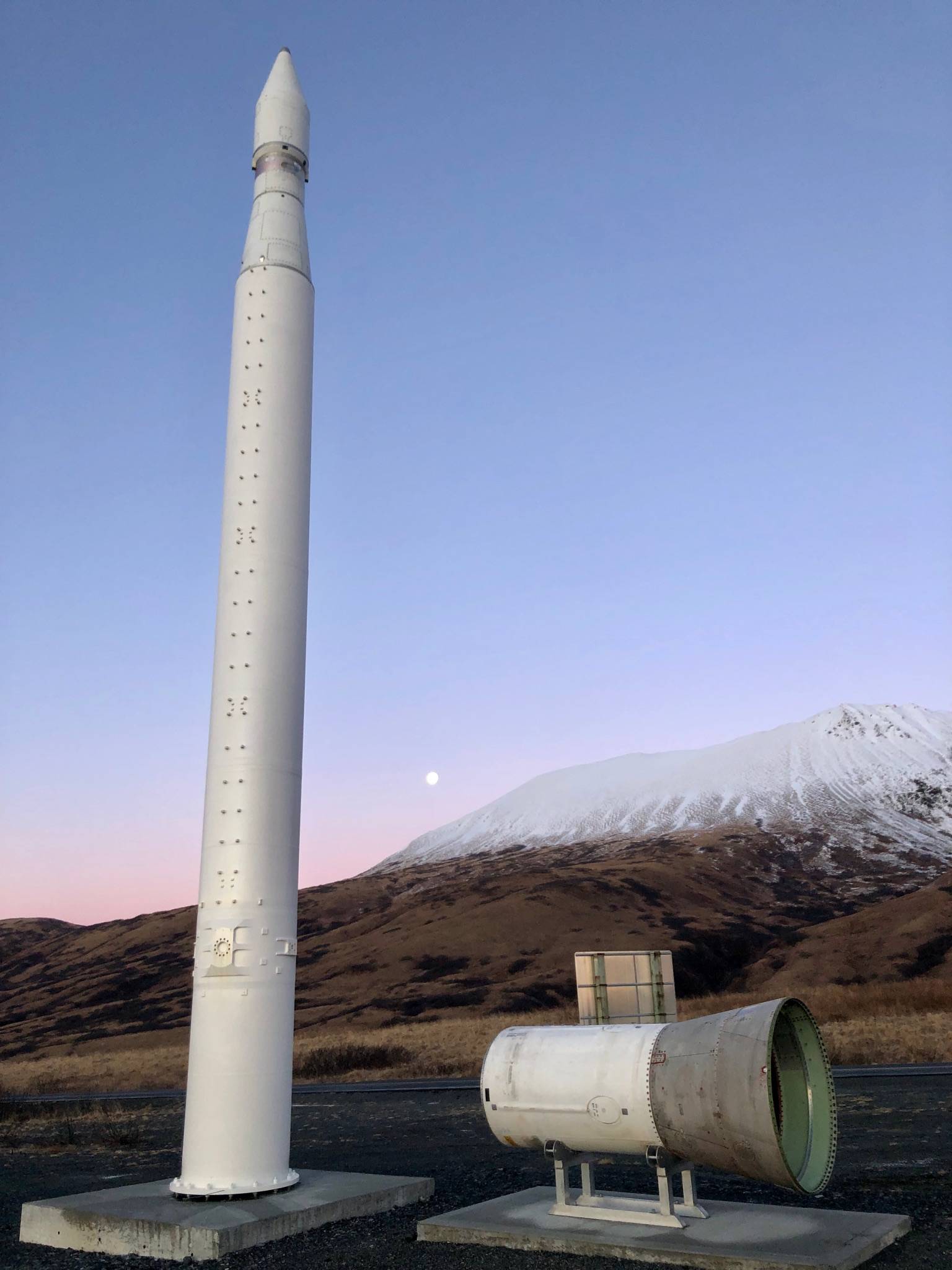 Pending an environmental assessment more launches could happen at the Pacific Spaceport Complex - Alaska. (Courtesy Photo | Alaska Aerospace Corporation)