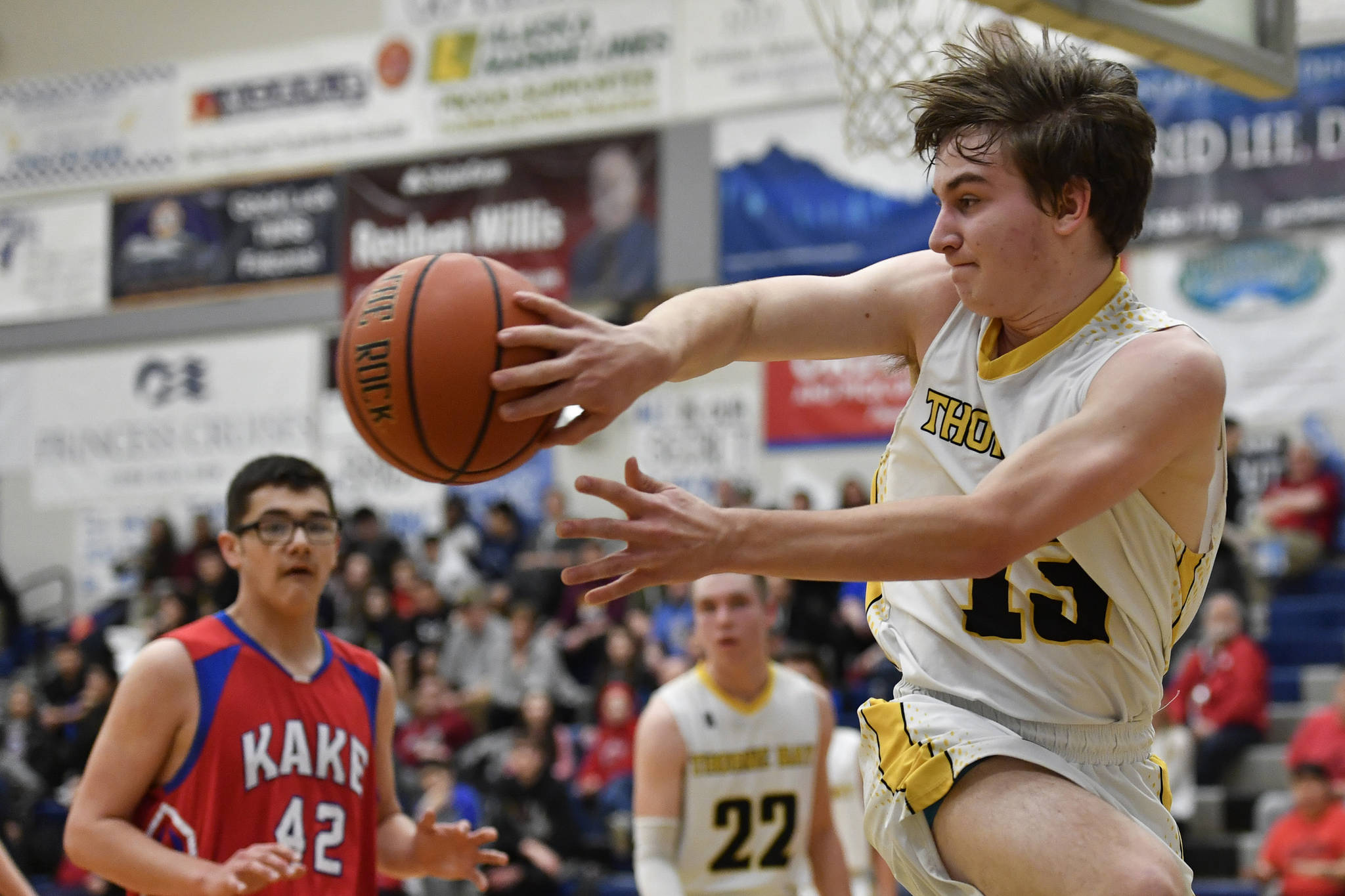 There’s a new 1A boys basketball regional champion