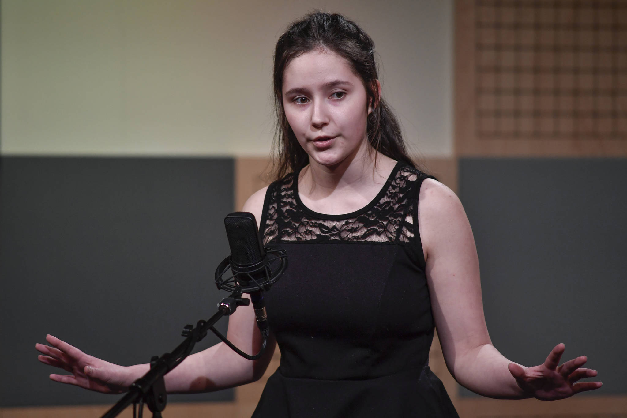 Photos: Poetry Out Loud