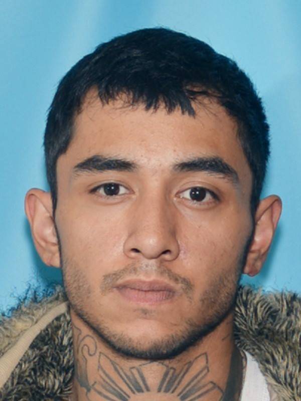 Albert Mazon is pictured in 2015, when police were seeking him as a person of interest in multiple burglaries. (Courtesy photo | Juneau Police Department)