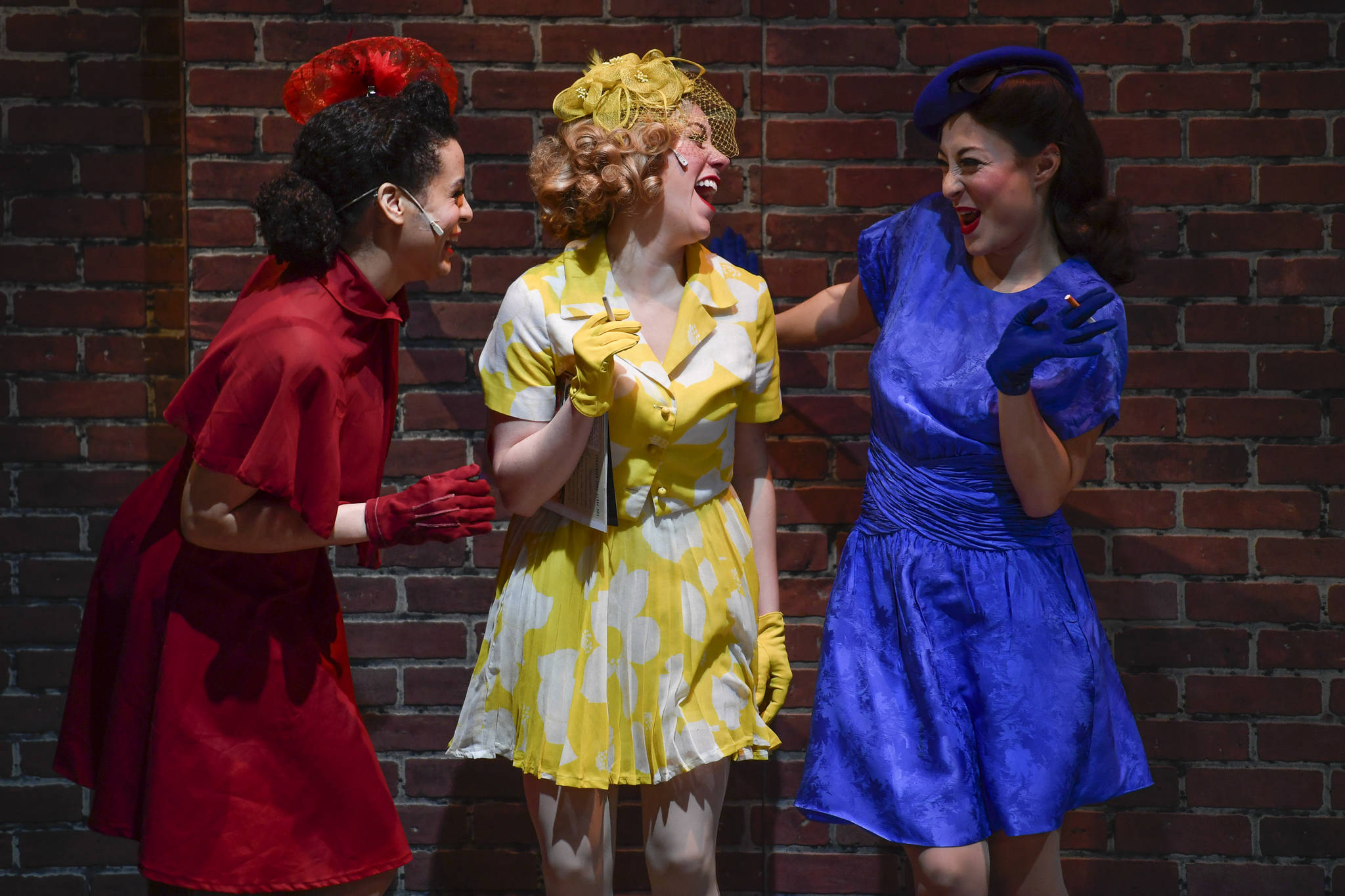 Photos: ‘Guys and Dolls’ takes the stage