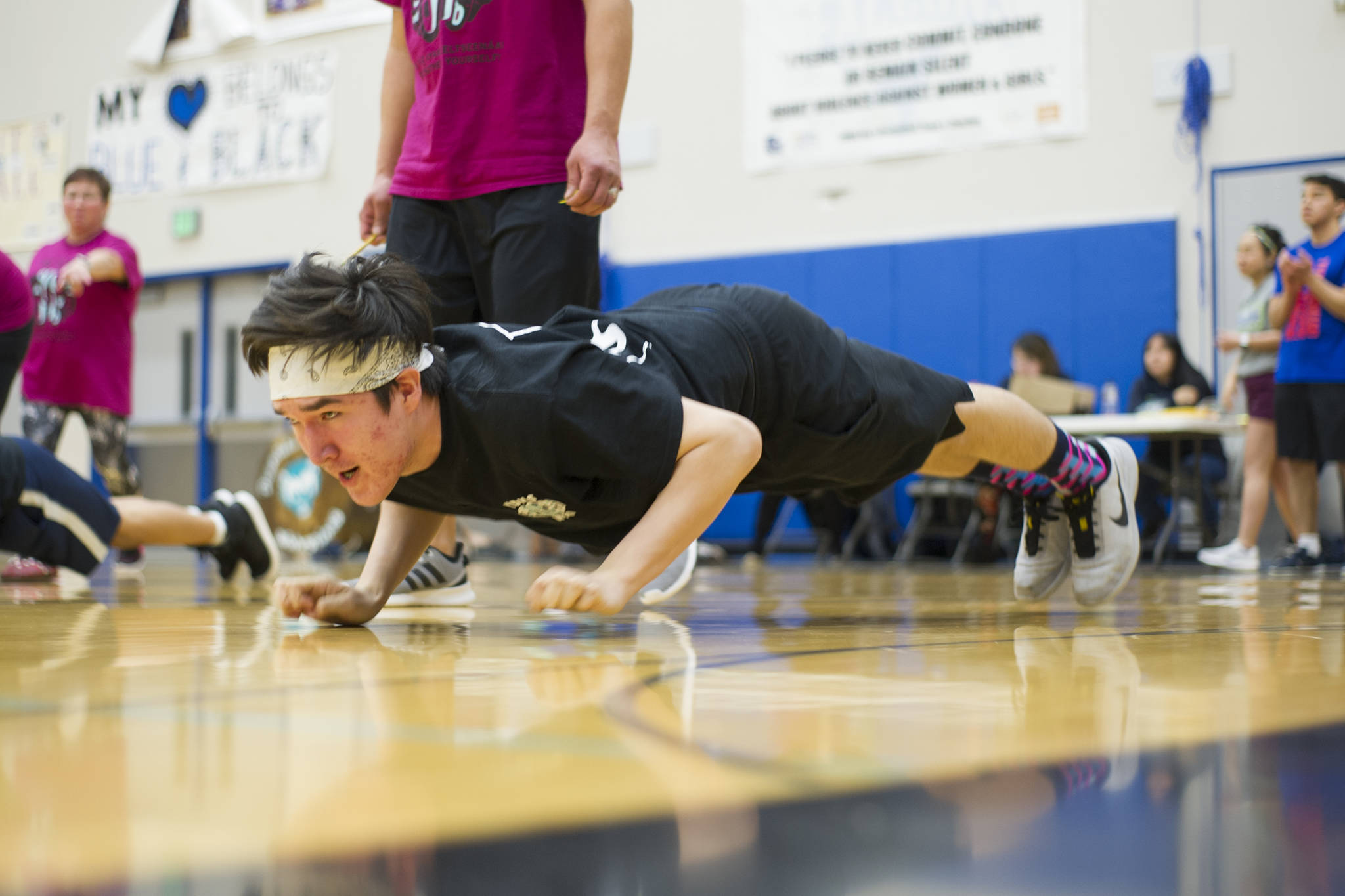 Here’s how Juneau athletes did at Traditional Games