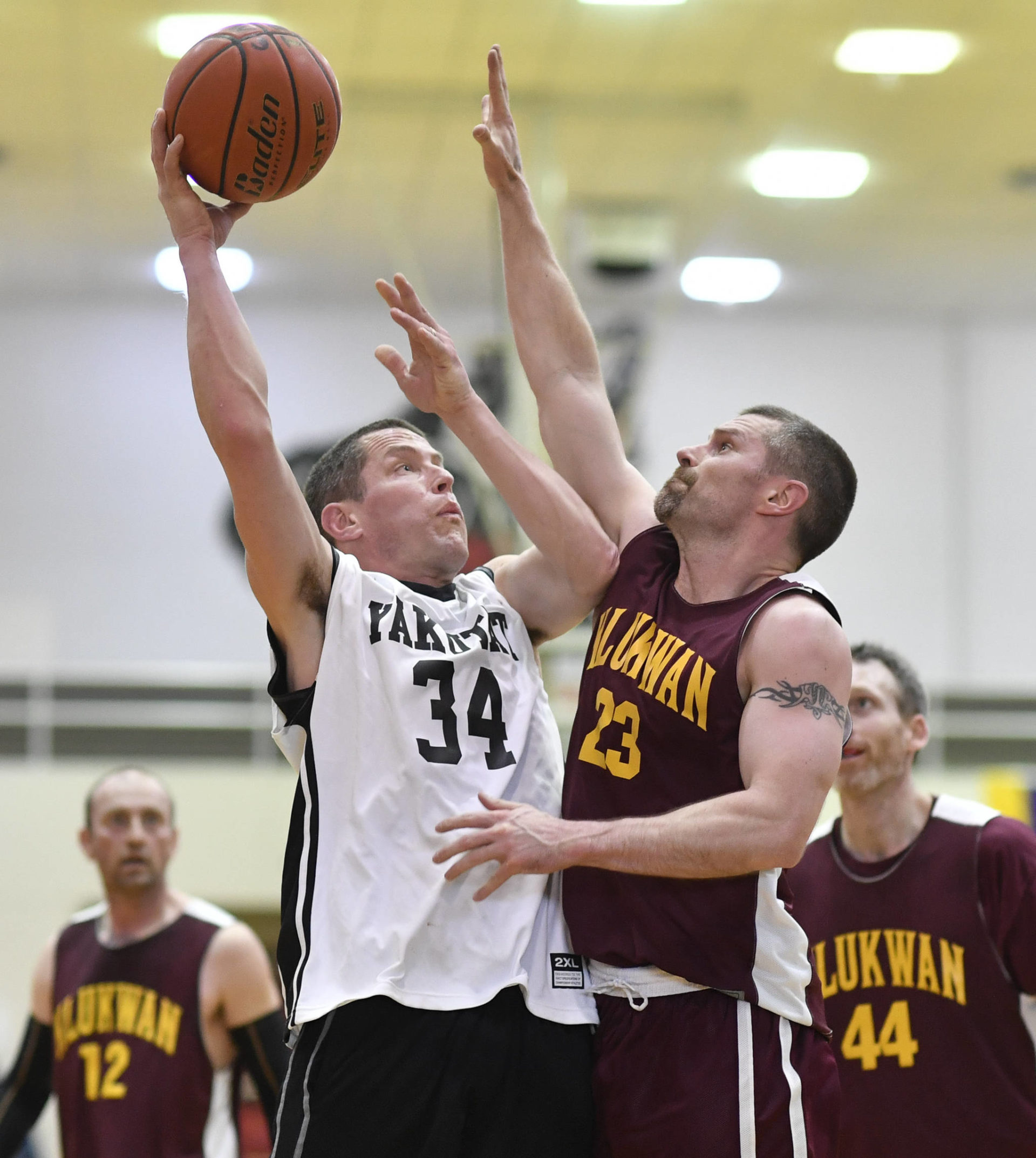 Photos Gold Medal Basketball Tournament Juneau Empire