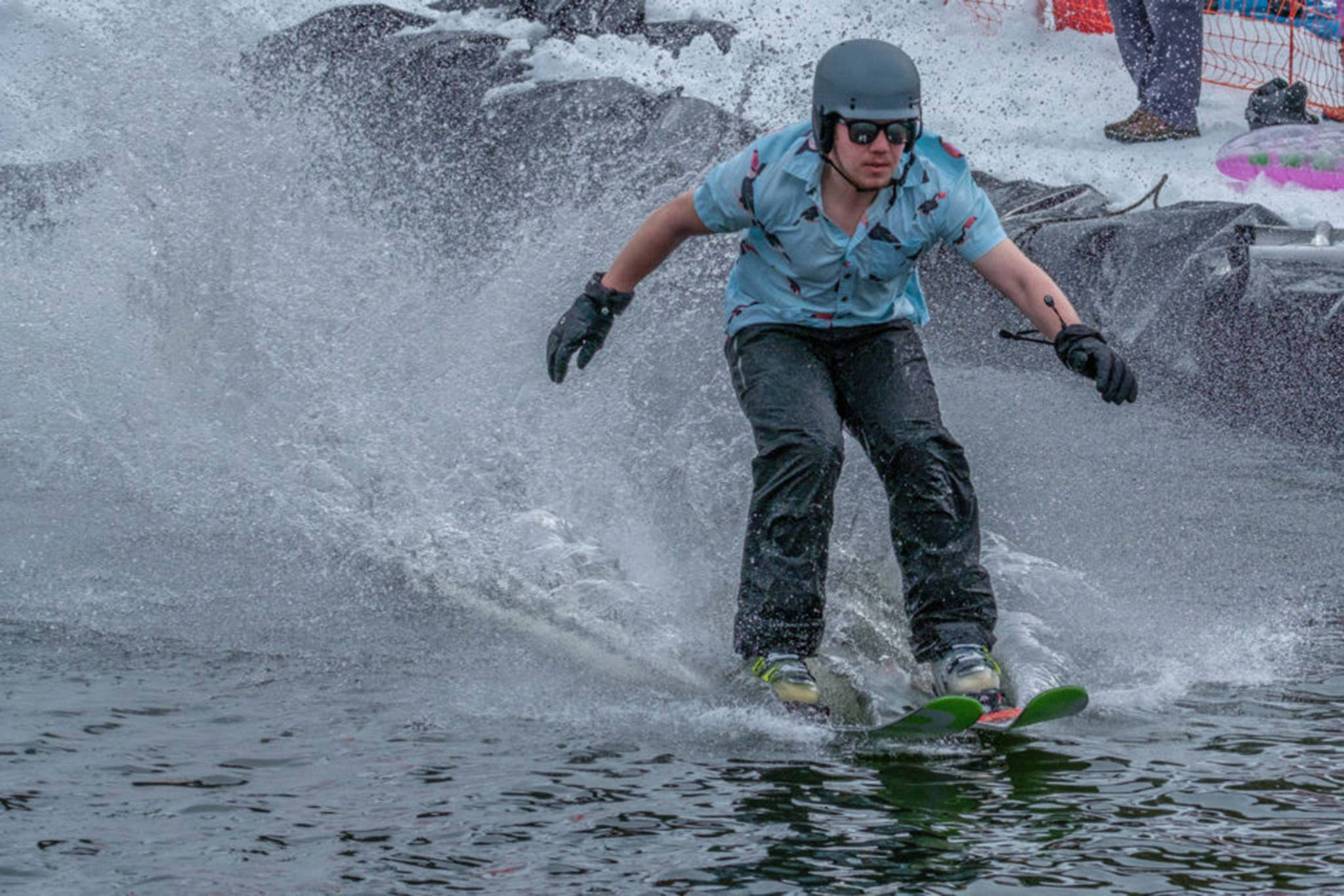 New event fills in for canceled Slush Cup