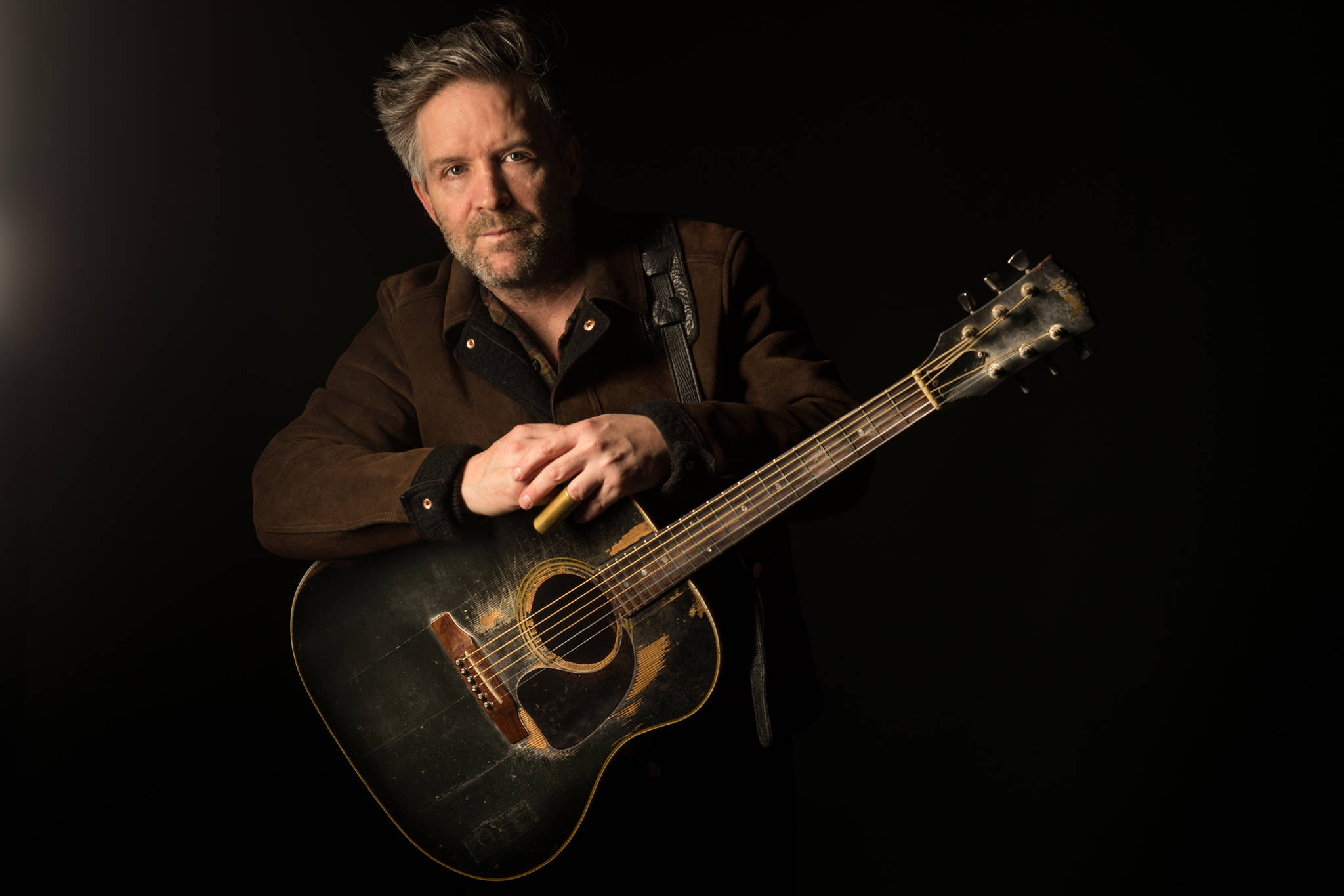 Tim Easton is a Nashville-based singer-songwriter, but he’s been performing in Southeast Alaska for years. Wednesday, April 3, he’ll play a show at the Gold Town Theater. (Courtesy Photo | For Tim Easton)
