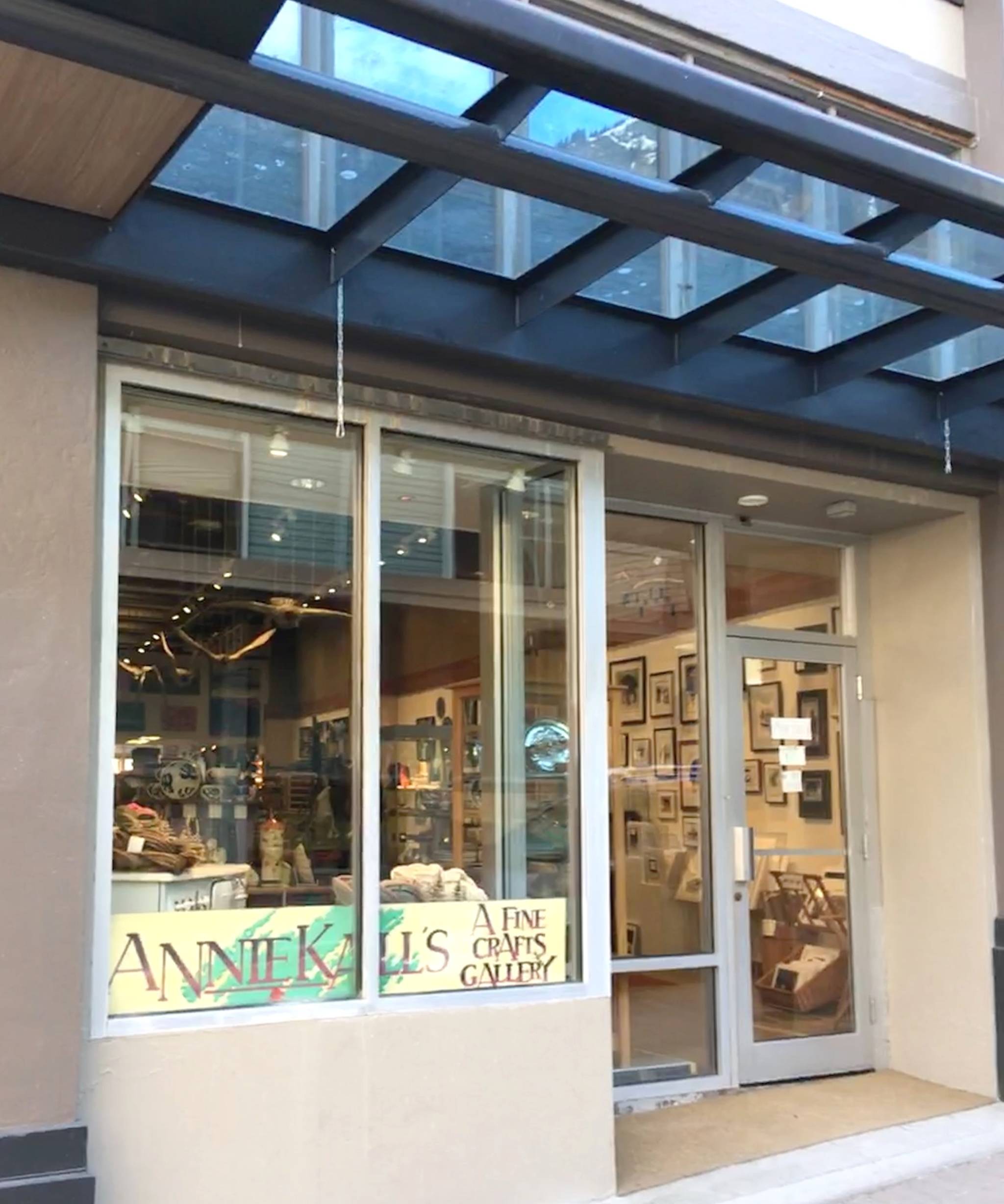 Annie Kaill’s will hold a soft opening at their new location, 124 Seward St., for First Friday, Friday April 5, 2019. (Courtesy Photo | Juneau Arts Humanities Council)