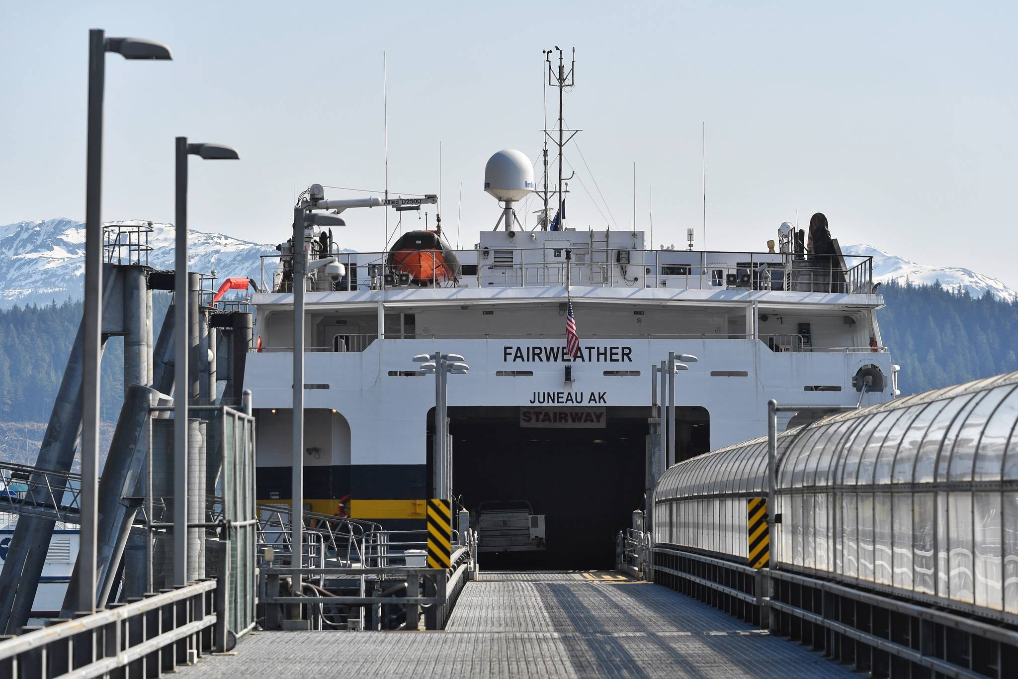 Doom for the fast ferries: Two more go up for sale