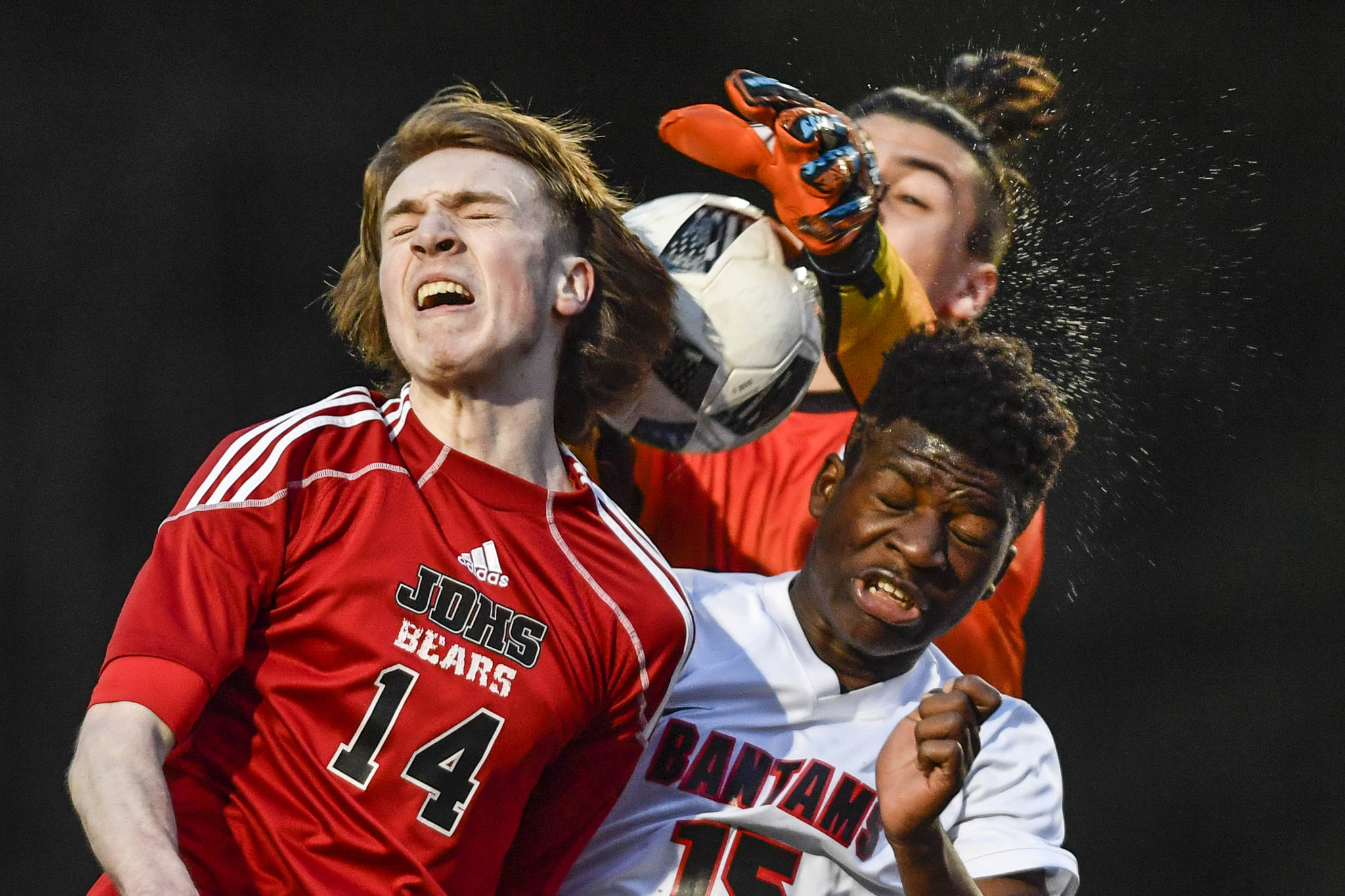Opening night soccer: JDHS boys lose while girls coast to victory