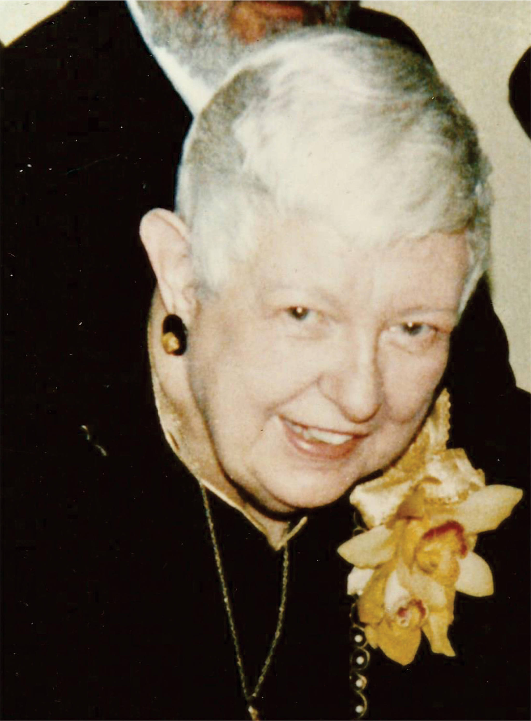 Virginia Blanchard (Courtesy Photo)