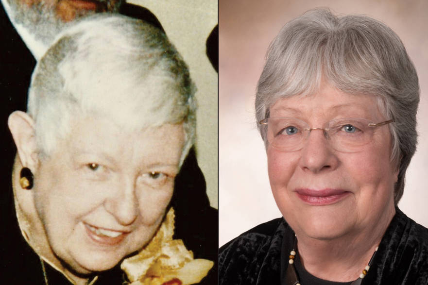 Two Juneau women selected to Alaska Women’s Hall of Fame
