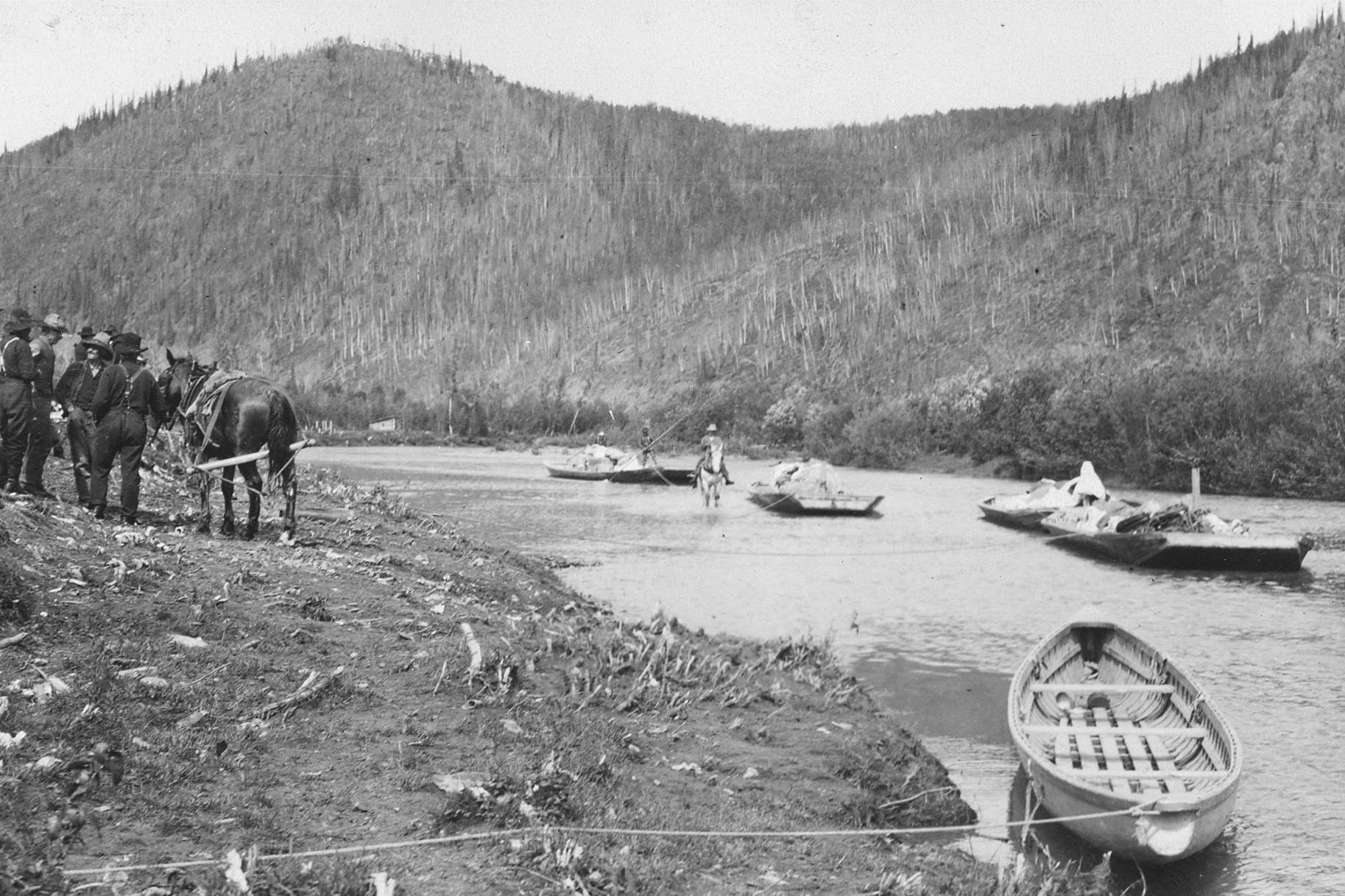Yukon’s Innoko is a long river short on people
