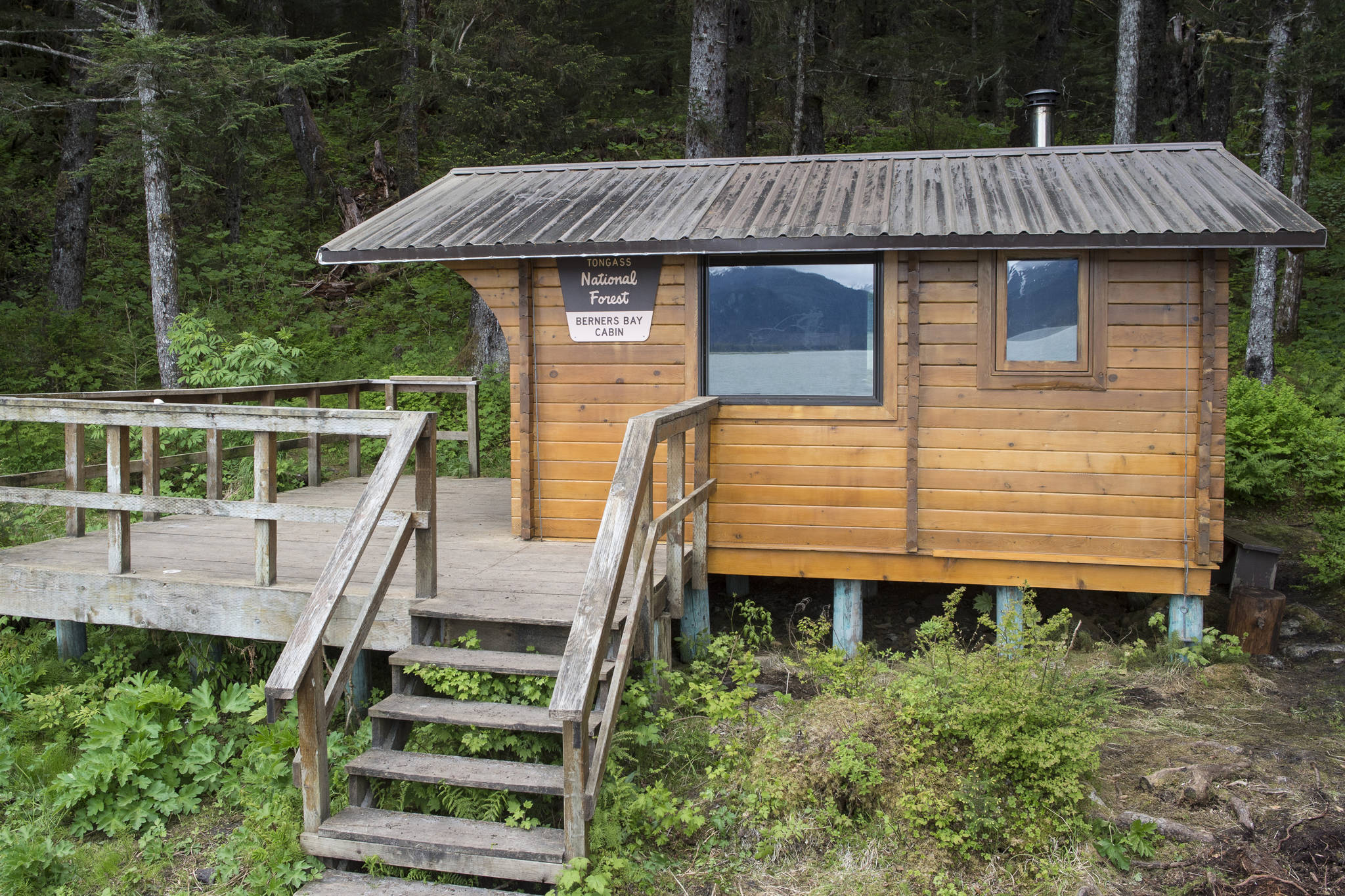 Kickoff event to discuss new public use cabin in Juneau