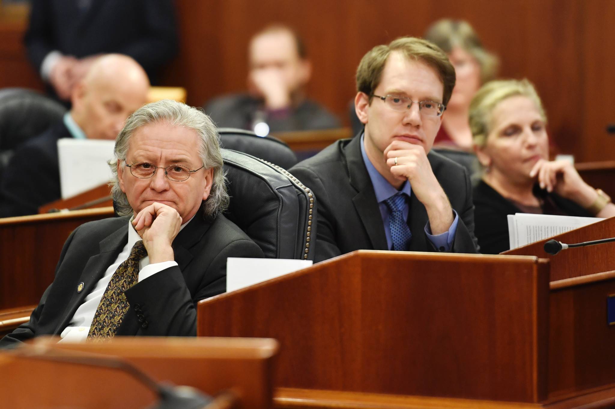 Capitol Live: Legislators debate, vote on governor’s appointees