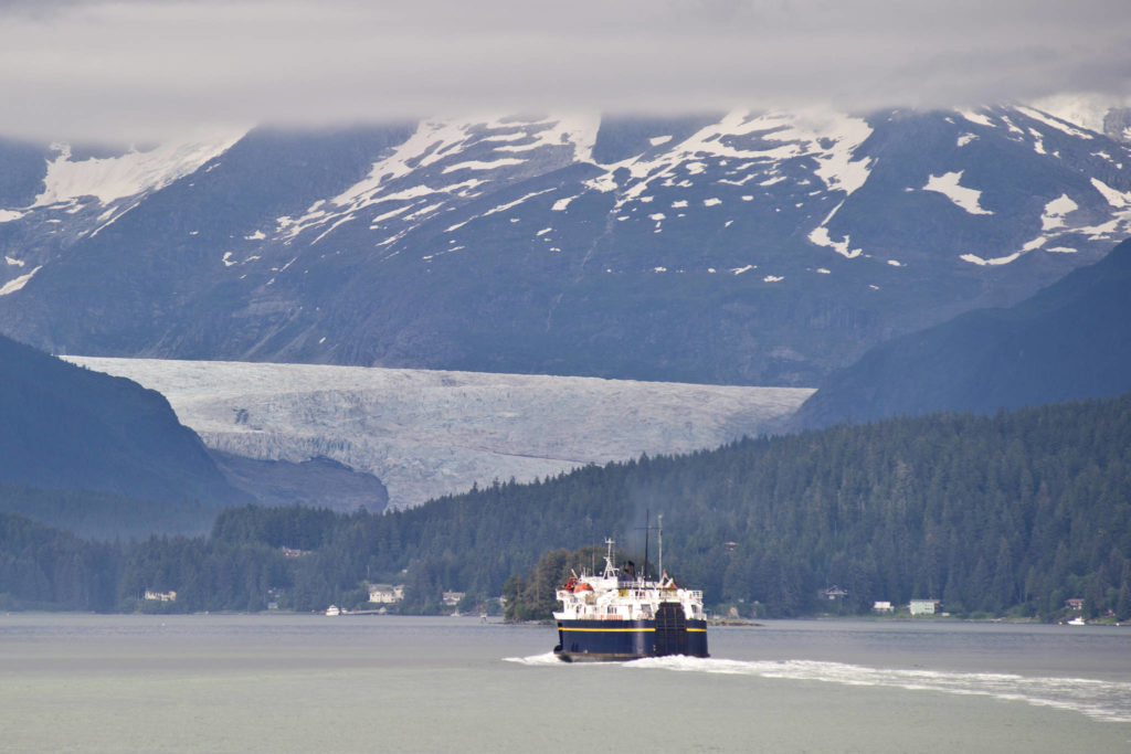 Senators propose way for ferries to run this winter Juneau Empire