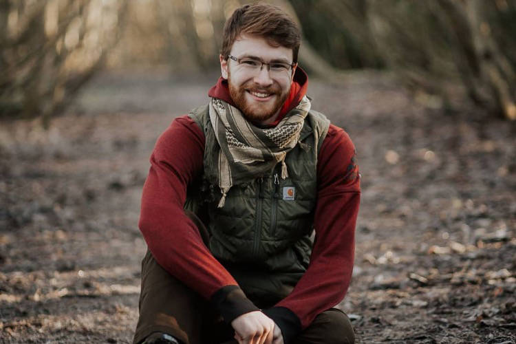 Juneau-Douglas High School senior soccer player Mitchell McDonald was diagnosed with a cancer known as Rhabdomyosarcoma, which has forced him to sit out this season. (Courtesy Photo | Erik Norberg)