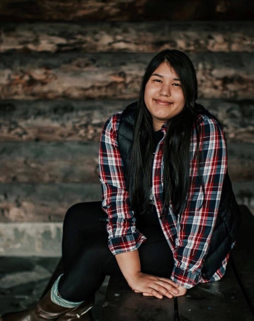 Avery Herrman Sakamoto was recently honored for earning the Girl Scouts Gold Award. Her project for the award was a Tlingit culture camp held last year in Petersburg. (Courtesy Photo | Girl Scouts of Alaska)