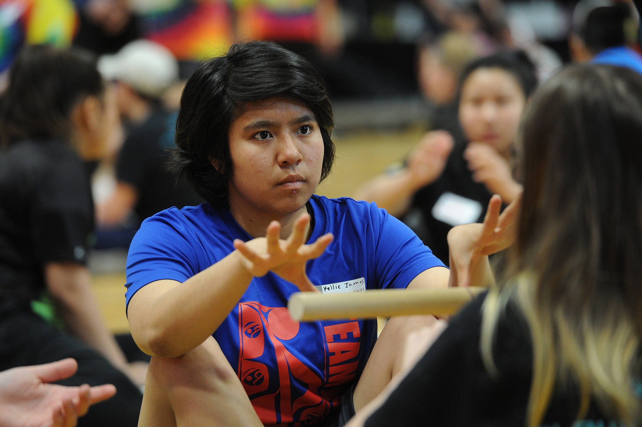 Photos: Native Youth Olympics