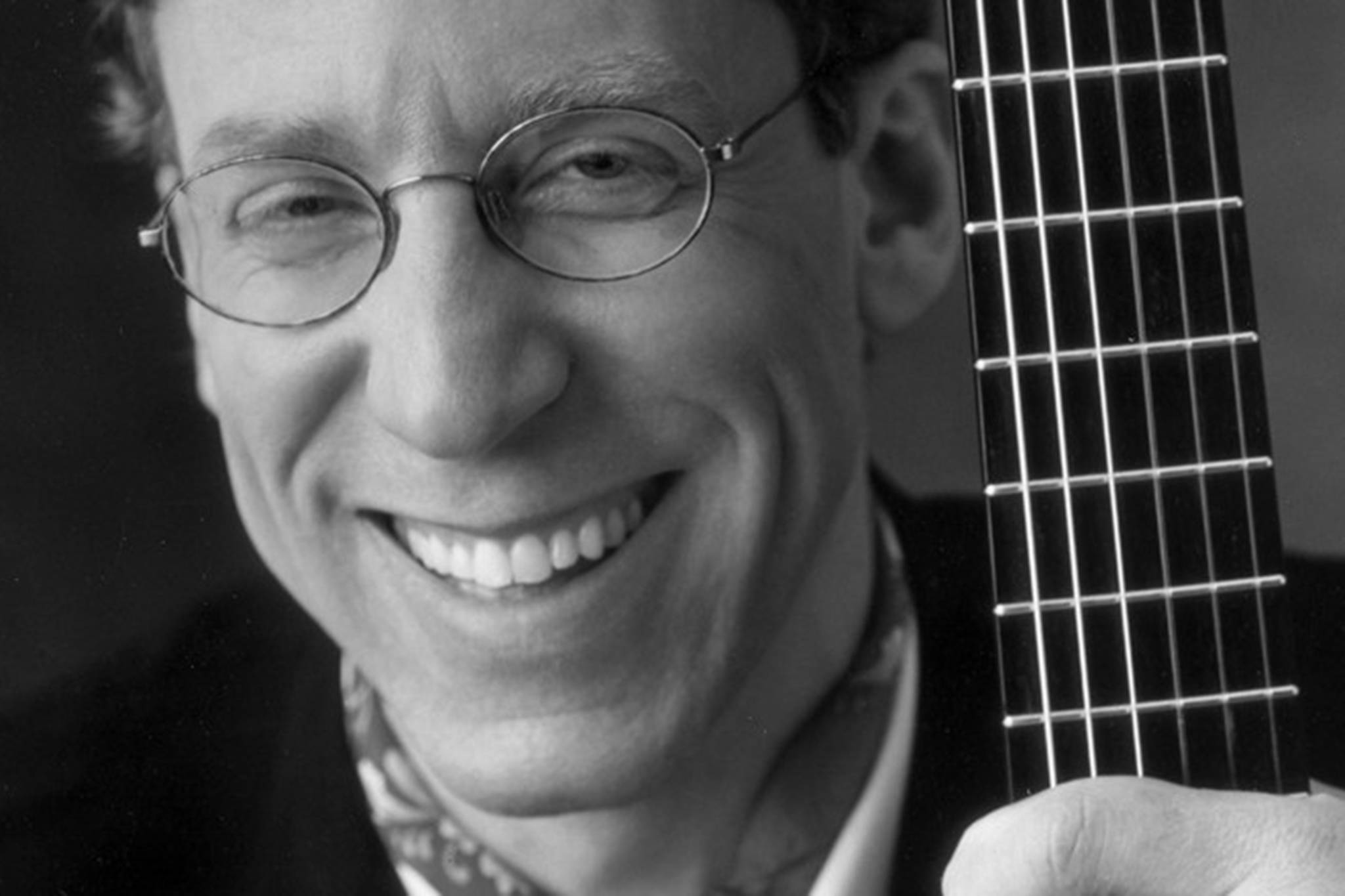 Eliot Fisk, a Grammy Award-nominated classical guitarist, will perform several times around Juneau during the 33rd Annual (Courtesy Photo | Juneau Jazz & Classics)
