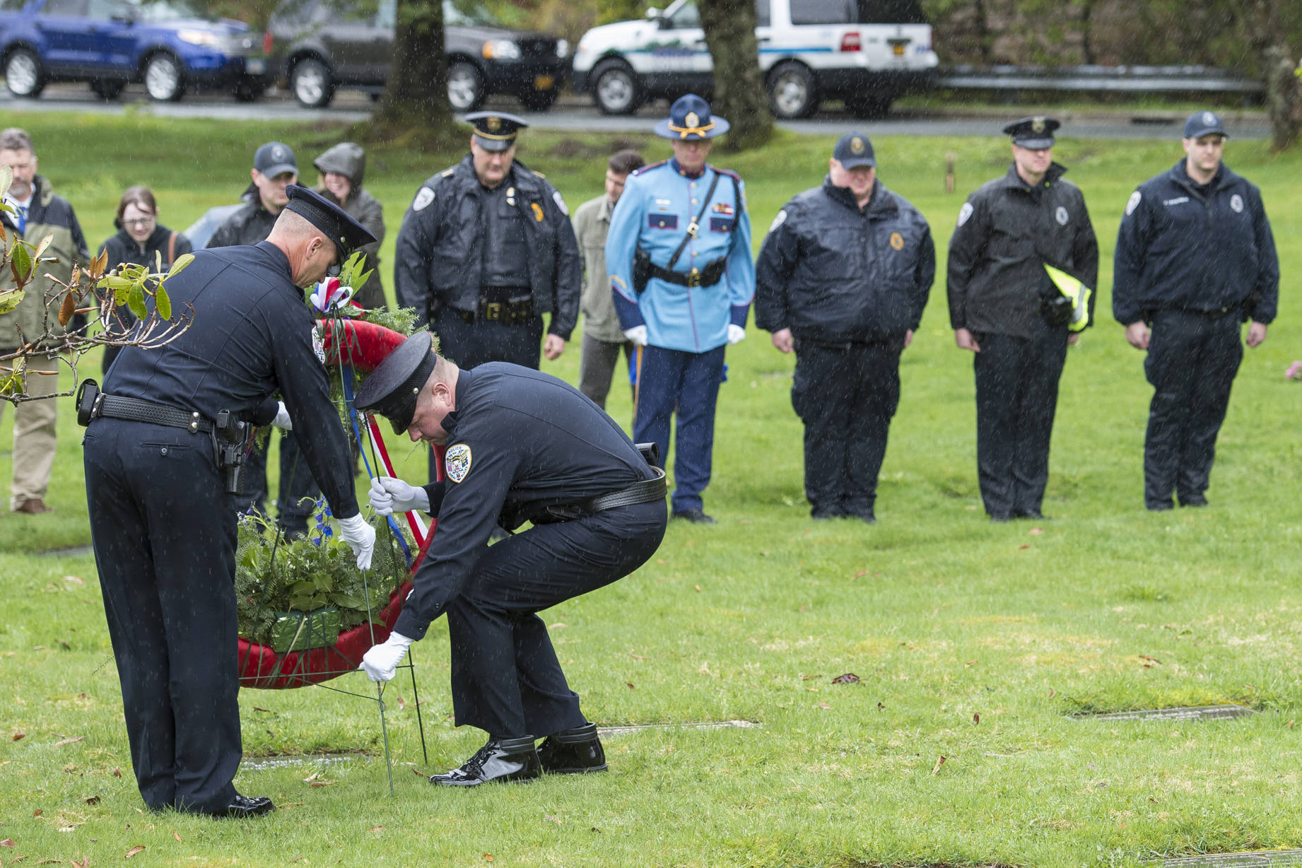 Juneau to honor fallen law enforcement officers