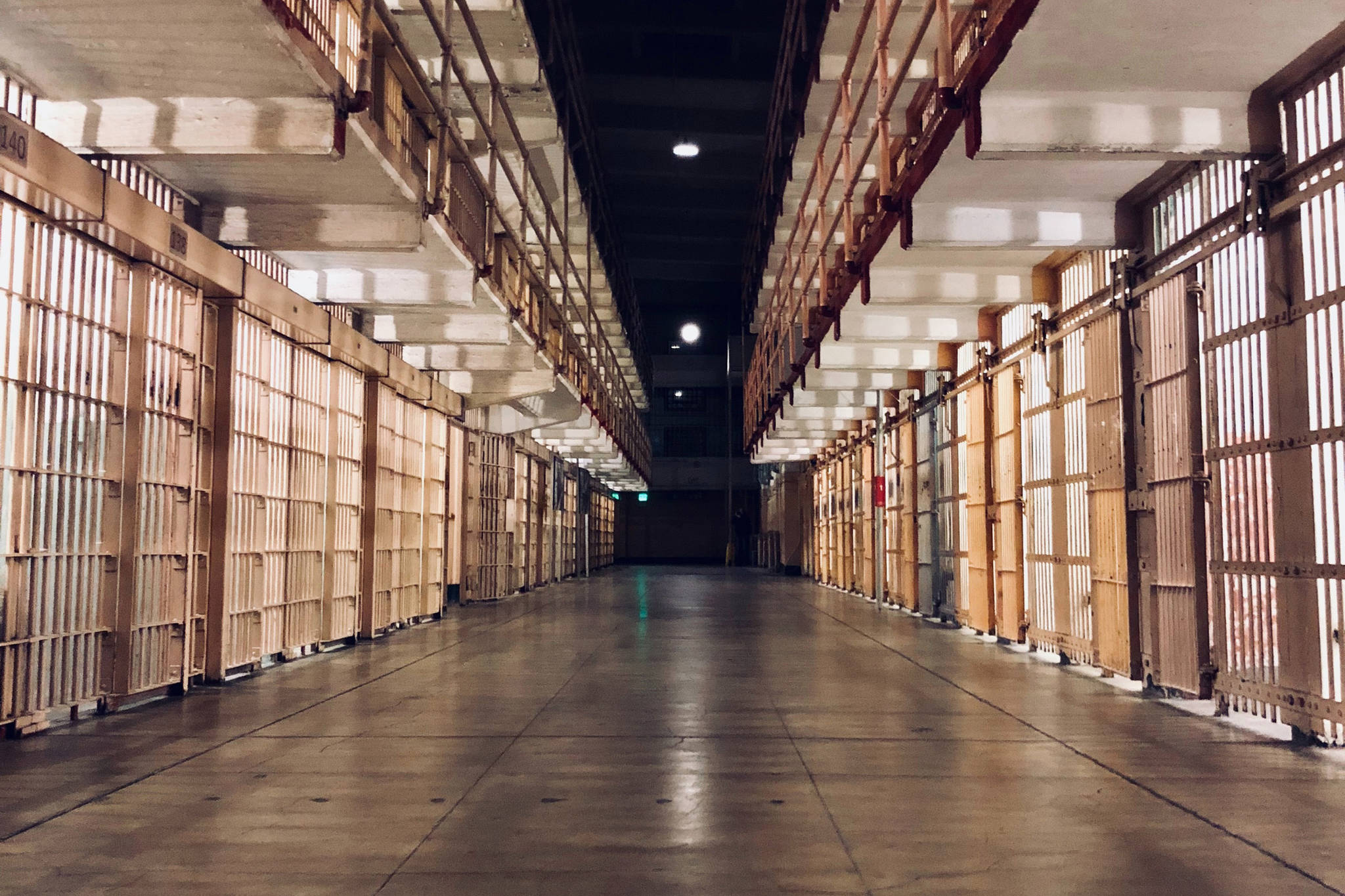 This is not a photo of the prison referred to in the article. (Unsplash)