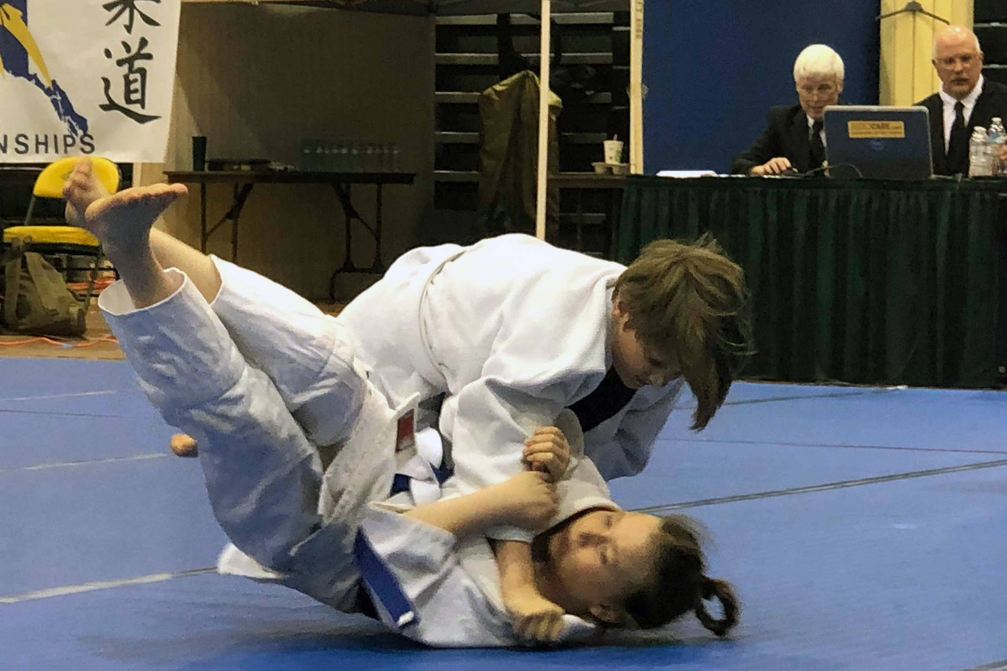 ‘I’ve wanted that trophy for 20 years’: Local judo team wins big