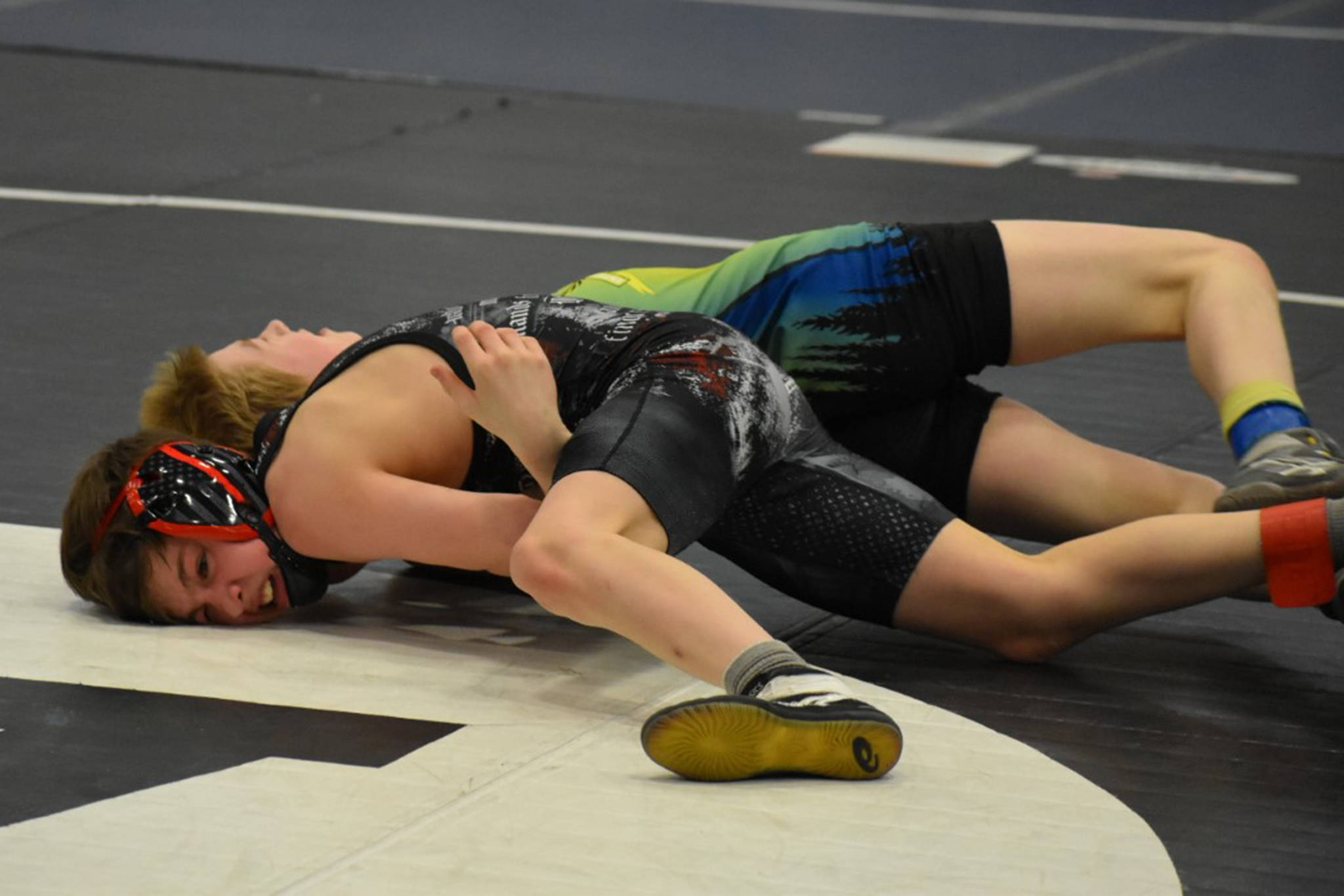 ‘The best of the best’: A triple crown for Juneau wrestlers