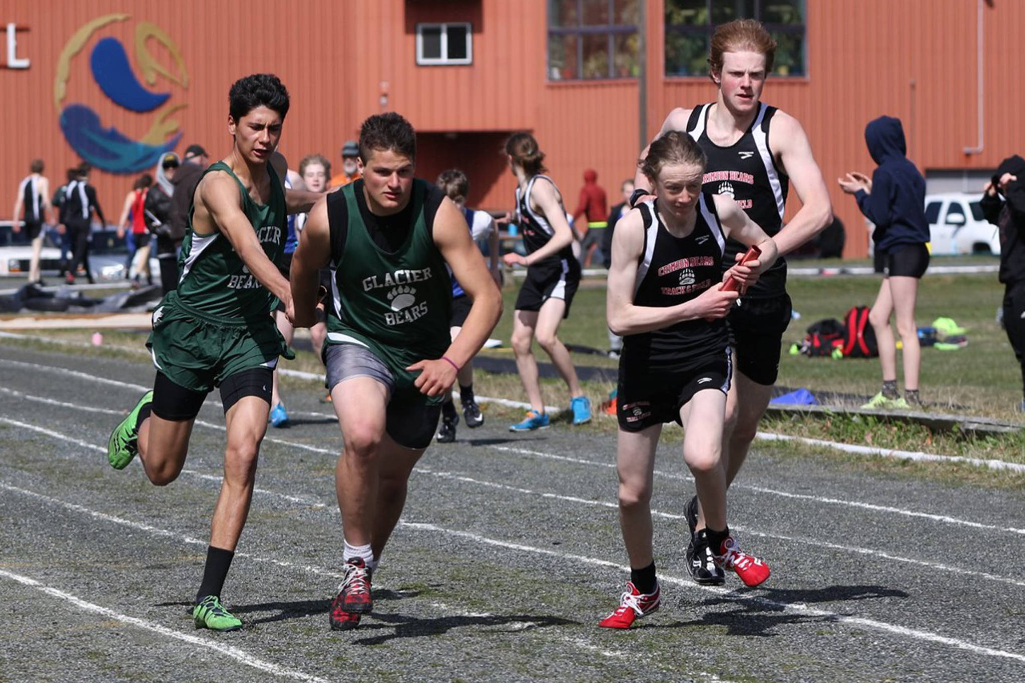 From pretenders to contenders: JDHS ready for Region V meet