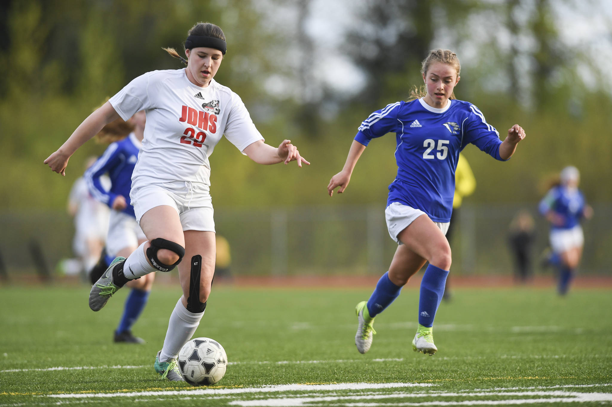 All four of Juneau’s soccer teams qualify for state
