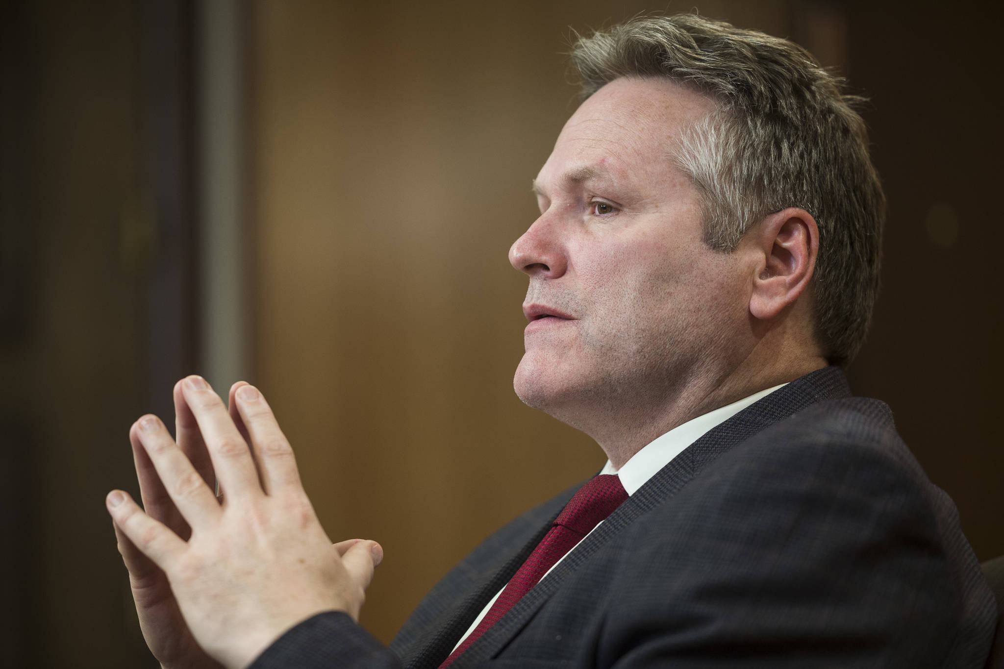 Opinion: Gov. Dunleavy’s budget is an honest approach to control Alaska’s spending