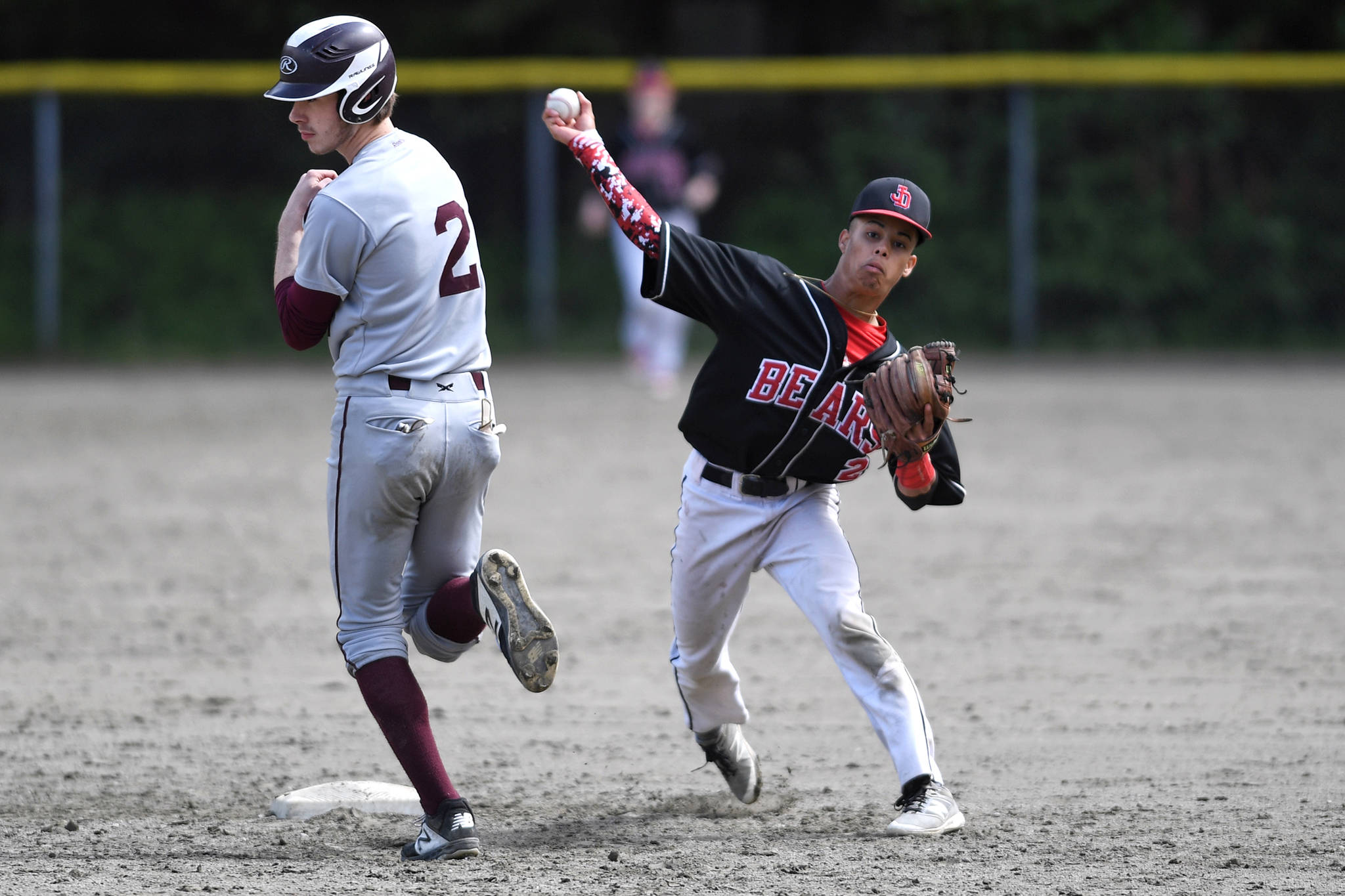 JDHS stymied by Valley pitchers at state tournament