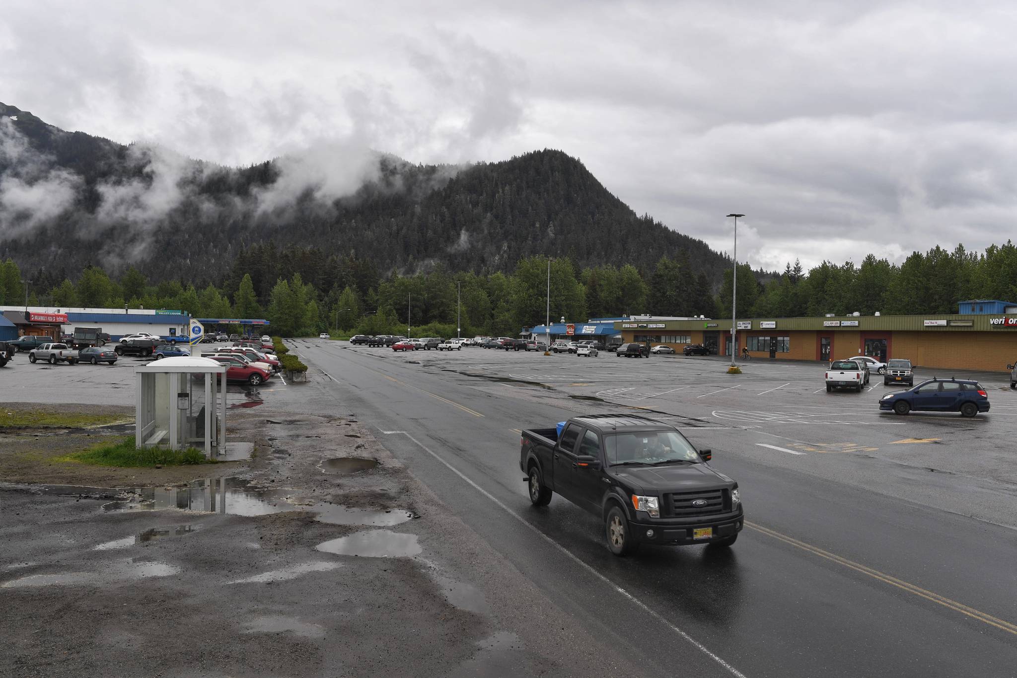 The Mendenhall Business Park is pictured on Monday, June 3, 2019. (Michael Penn | Juneau Empire)