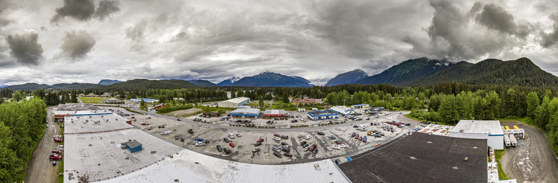 New owners, new name This valuable Juneau property could be seeing