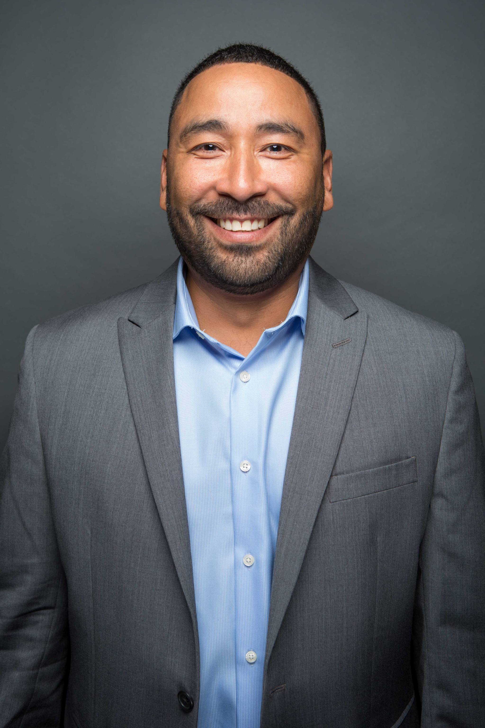 Stephen Qacung Blanchett is the new education director for Juneau Arts & Humanities Council. (Courtesy Photo | Juneau Arts & Humanities Council)