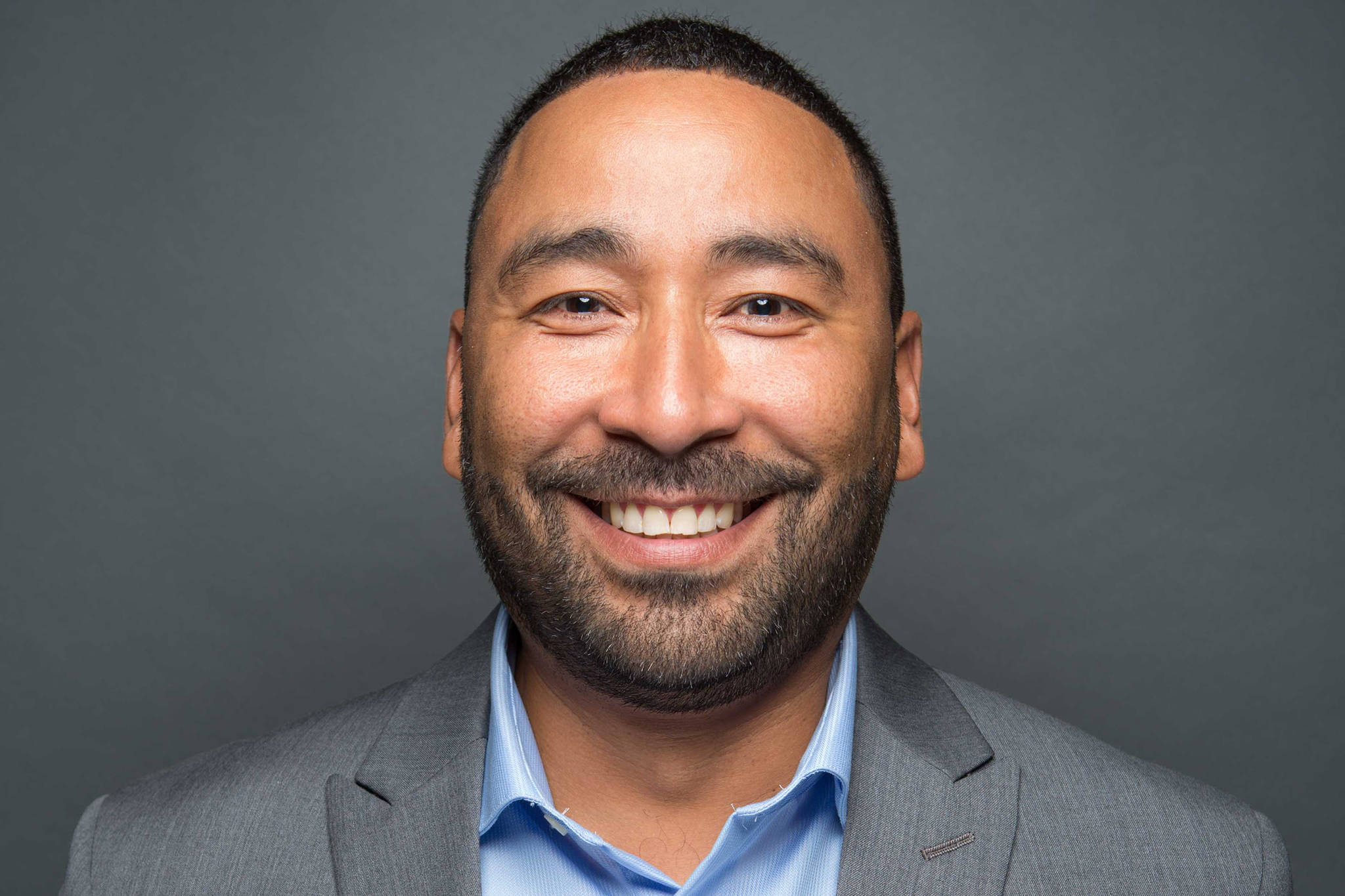 Stephen Qacung Blanchett is the new education director for Juneau Arts & Humanities Council. (Courtesy Photo | Juneau Arts & Humanities Council)