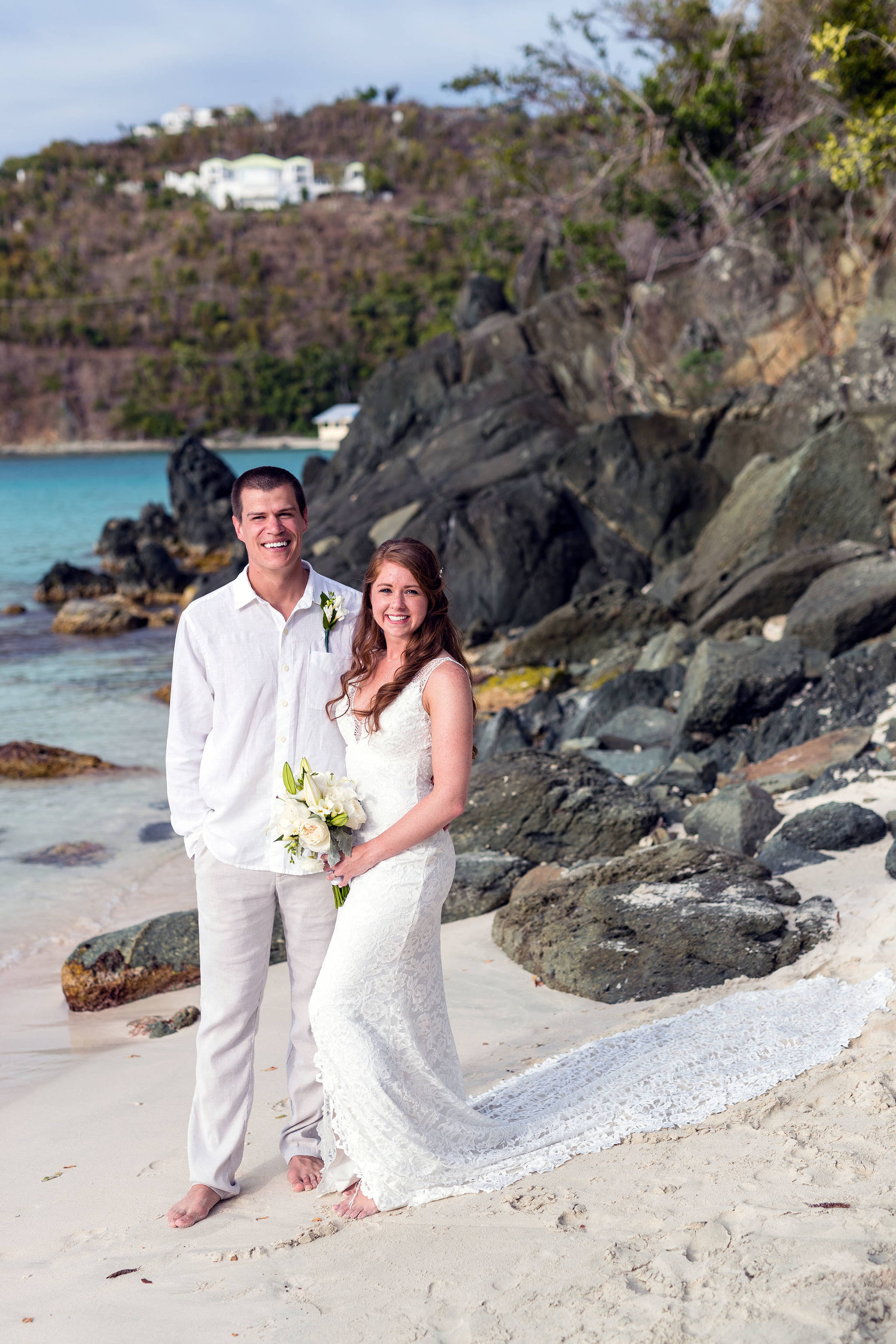 Samantha Rae and David Royal Blommer