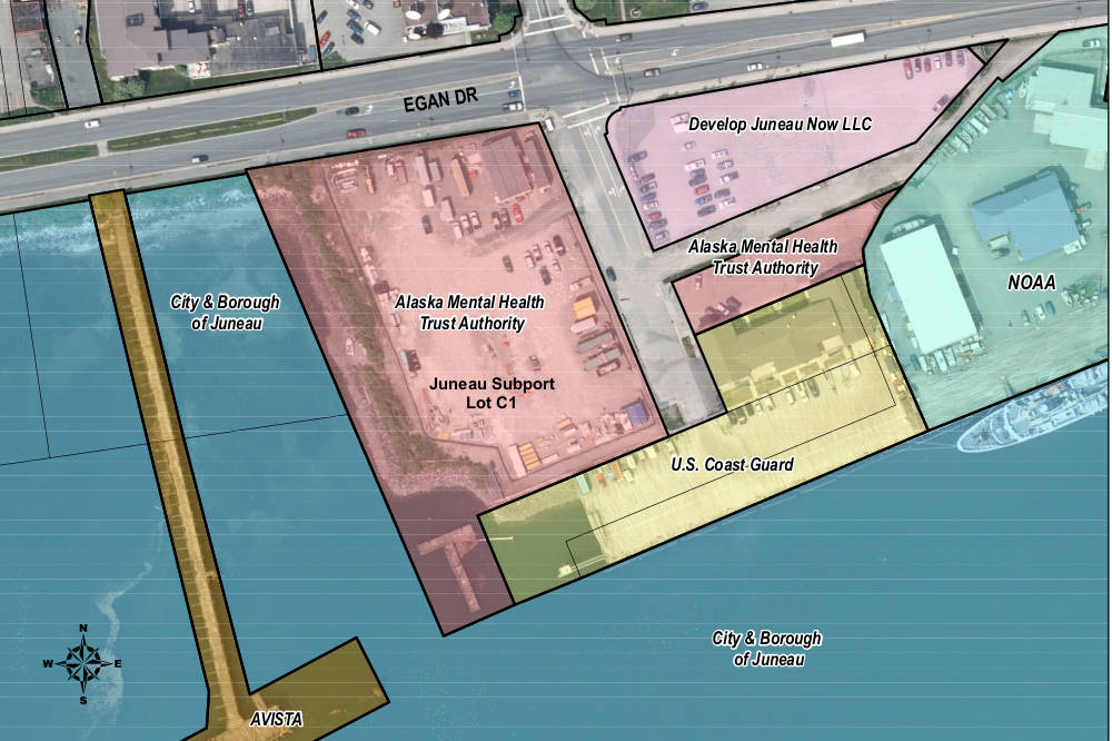 City may make offer on waterfront property