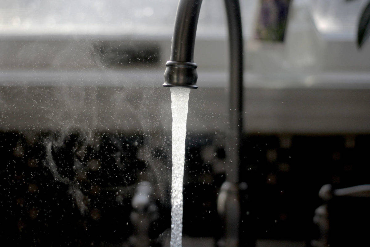 Water and wastewater bills poised for slight increase