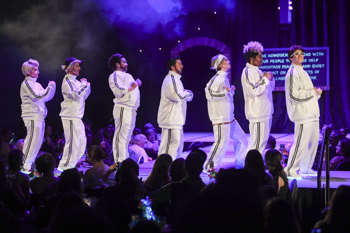 The sights, sounds and spectacle of Juneau’s biggest drag show Juneau