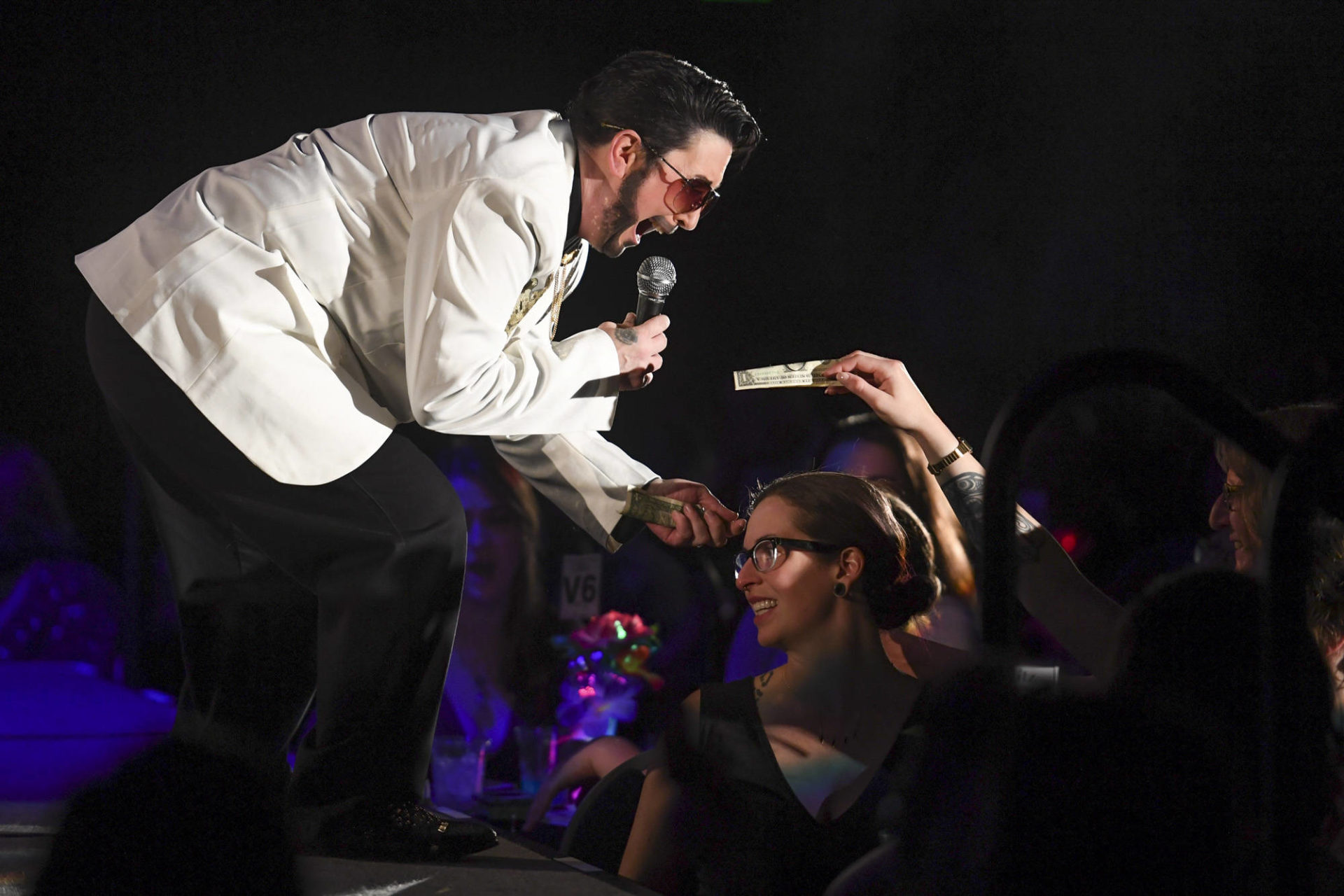 Photos GLITZ Drag Show Juneau Empire