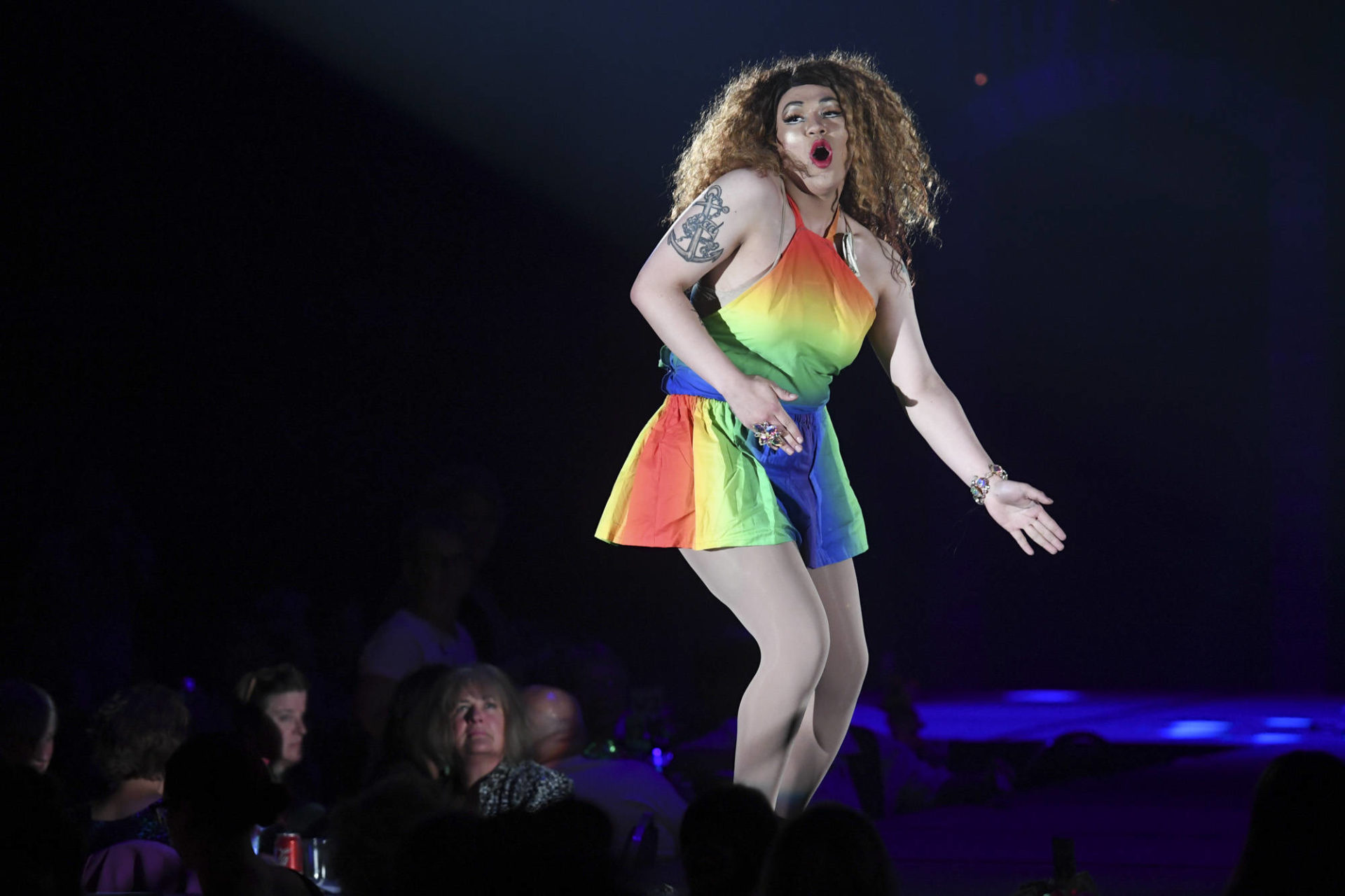 Photos GLITZ Drag Show Juneau Empire