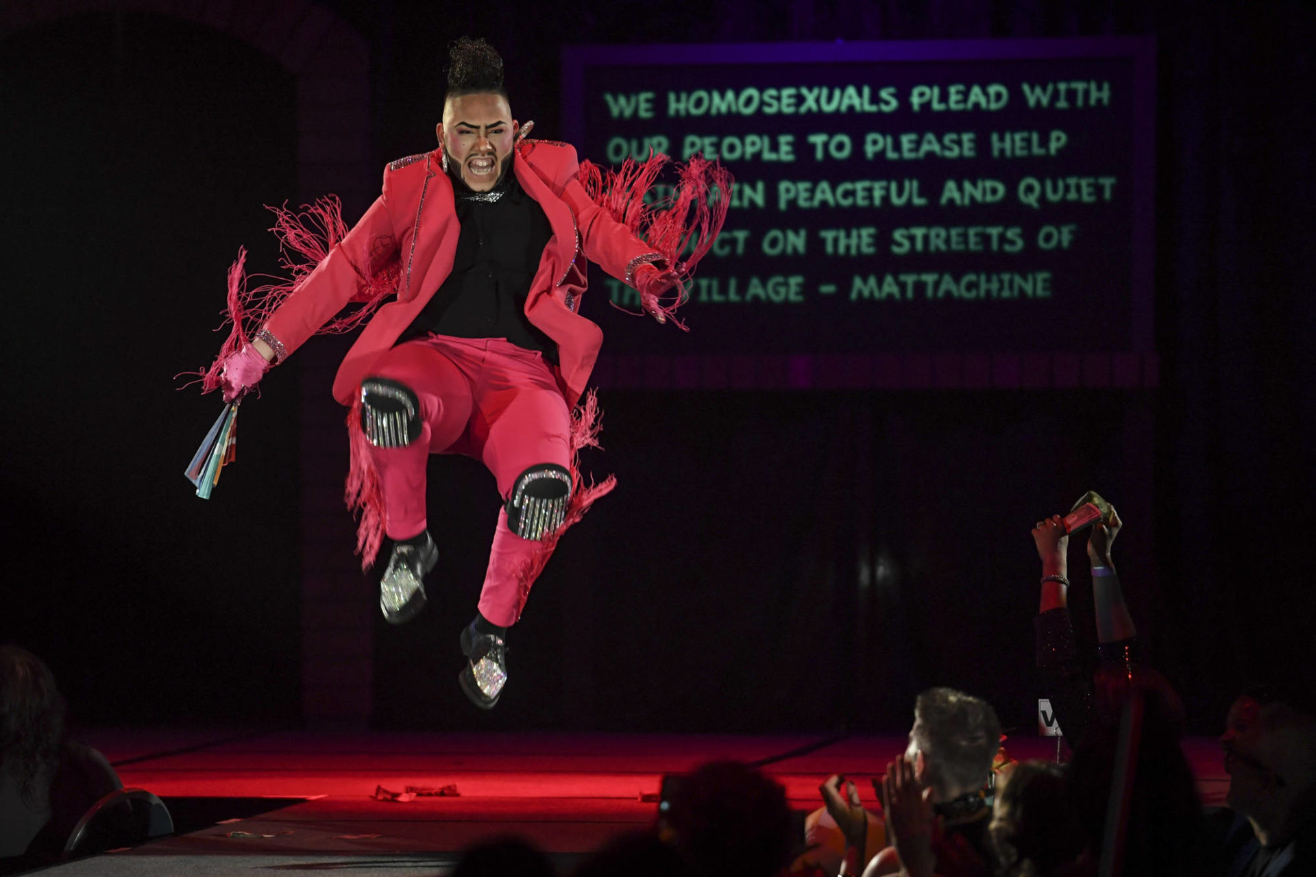 Photos GLITZ Drag Show Juneau Empire