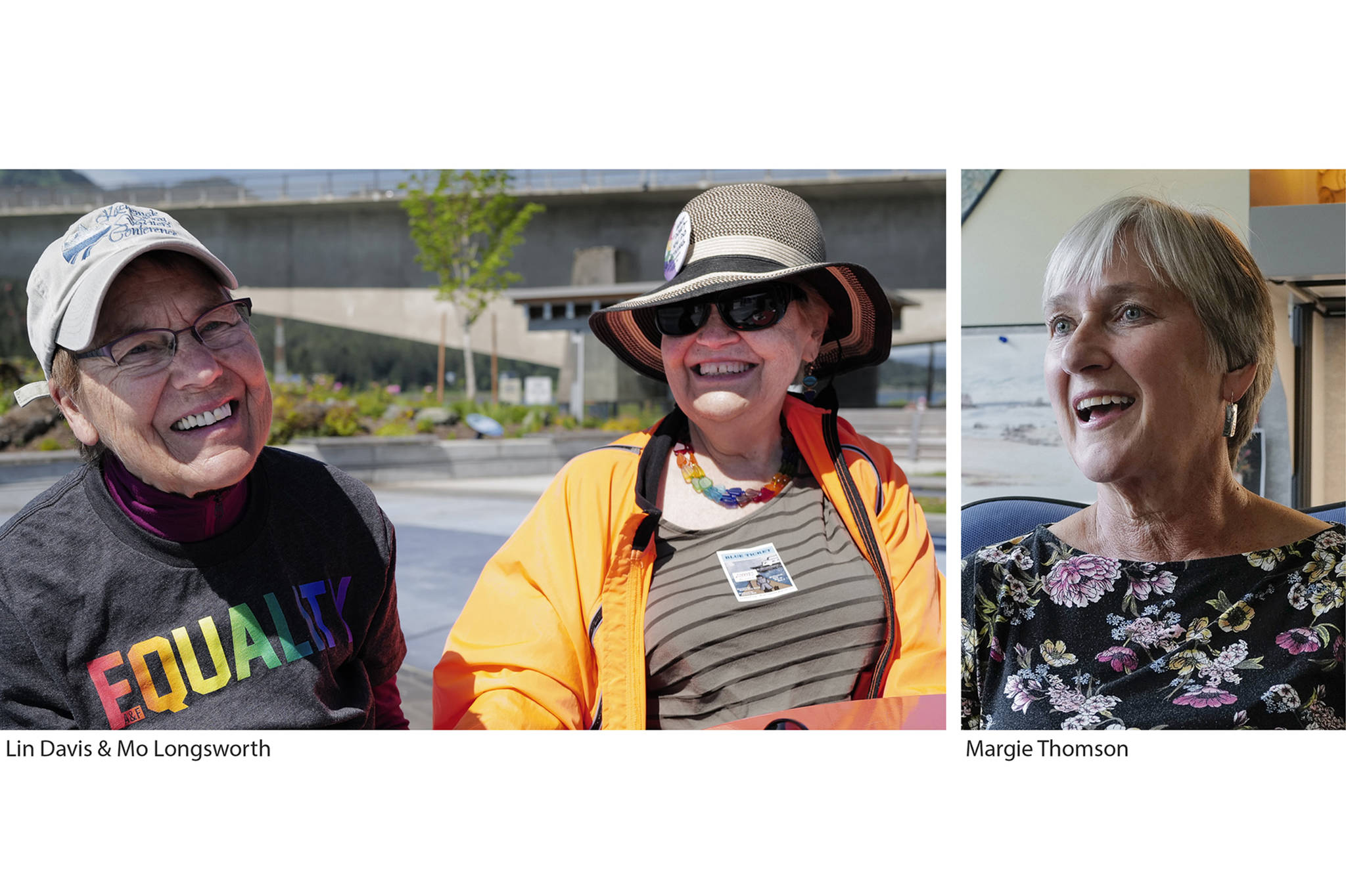 Champions of the Rainbow: Three Juneau LGBTQ+ advocates recognized for activism