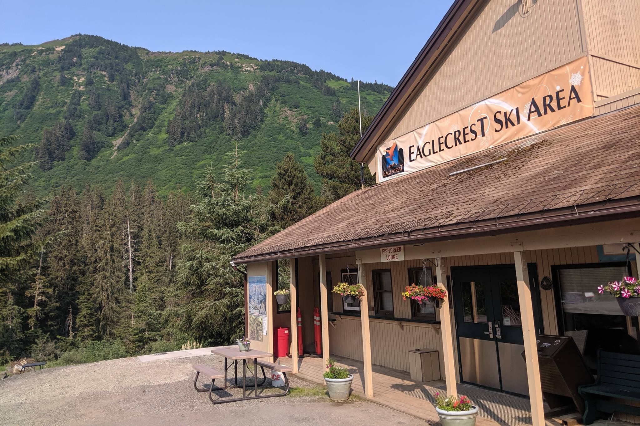 Eaglecrest Ski Area wants to expand its summer offerings and is hosting a meeting for North Douglas Neighborhood Association. (Ben Hohenstatt | Juneau Empire)