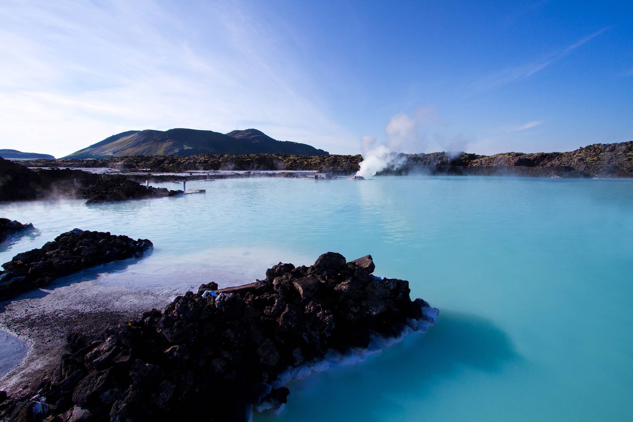 The science behind geothermal springs